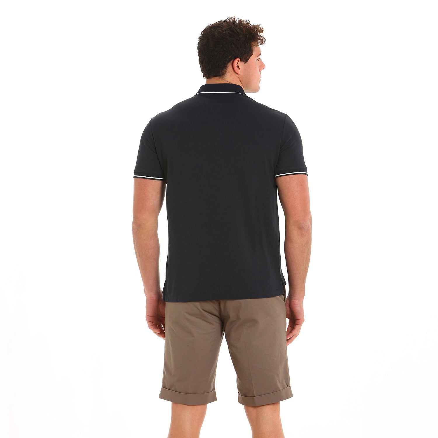 DECK LIGHT PIQUE POLO sold by Slam product image thumbnail 36