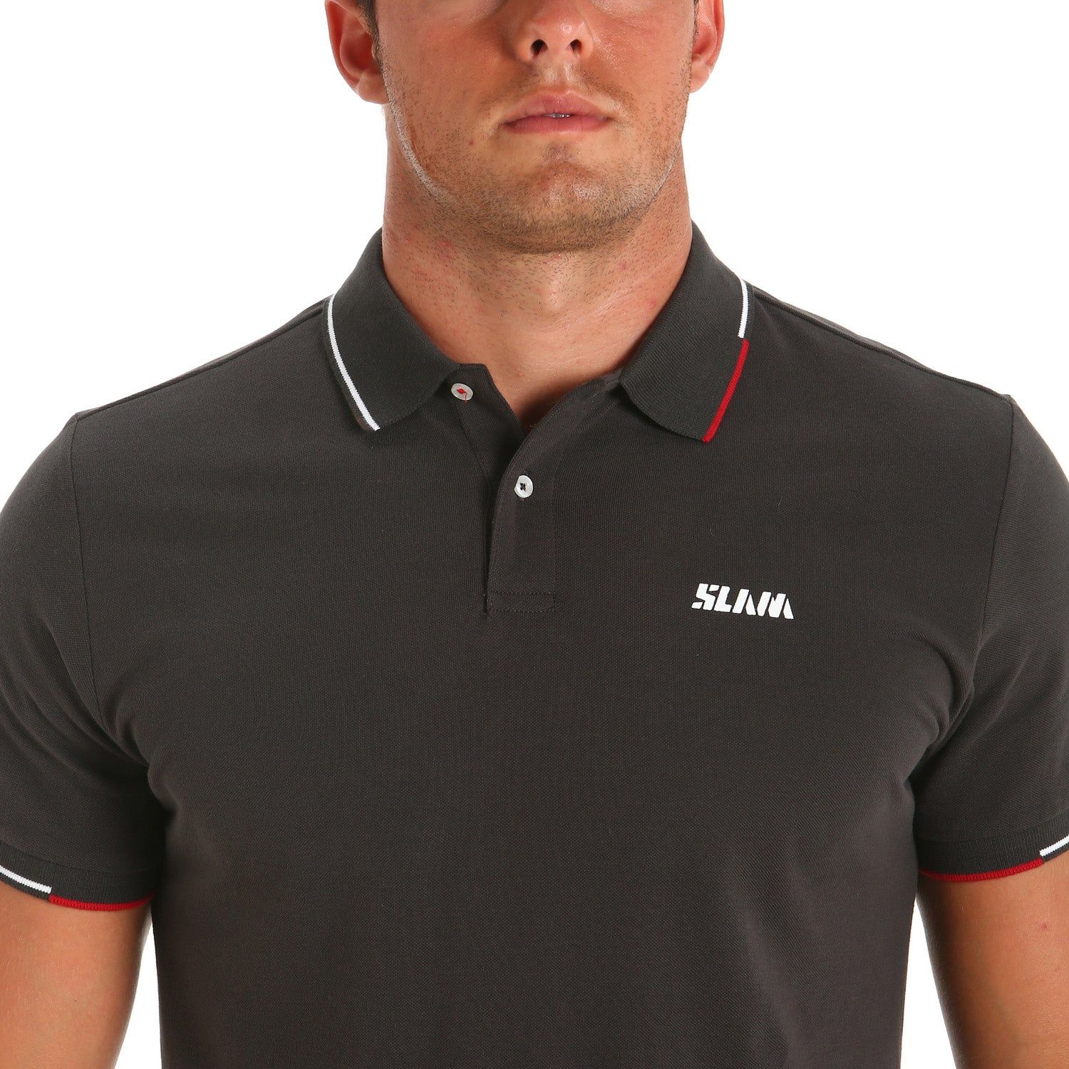 DECK LIGHT PIQUE POLO sold by Slam product image thumbnail 19