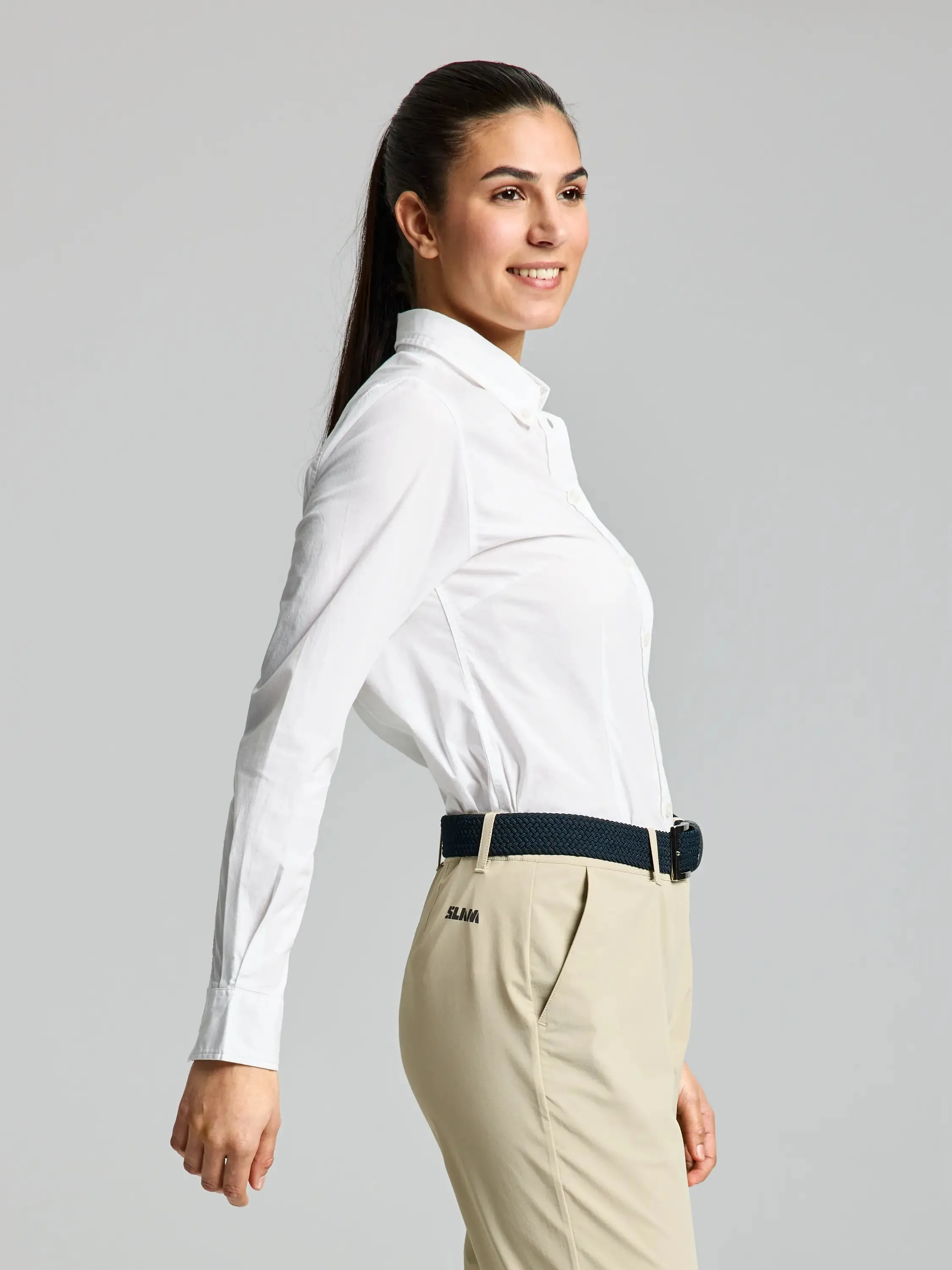 DECK WS SHIRT sold by Slam product image thumbnail 2