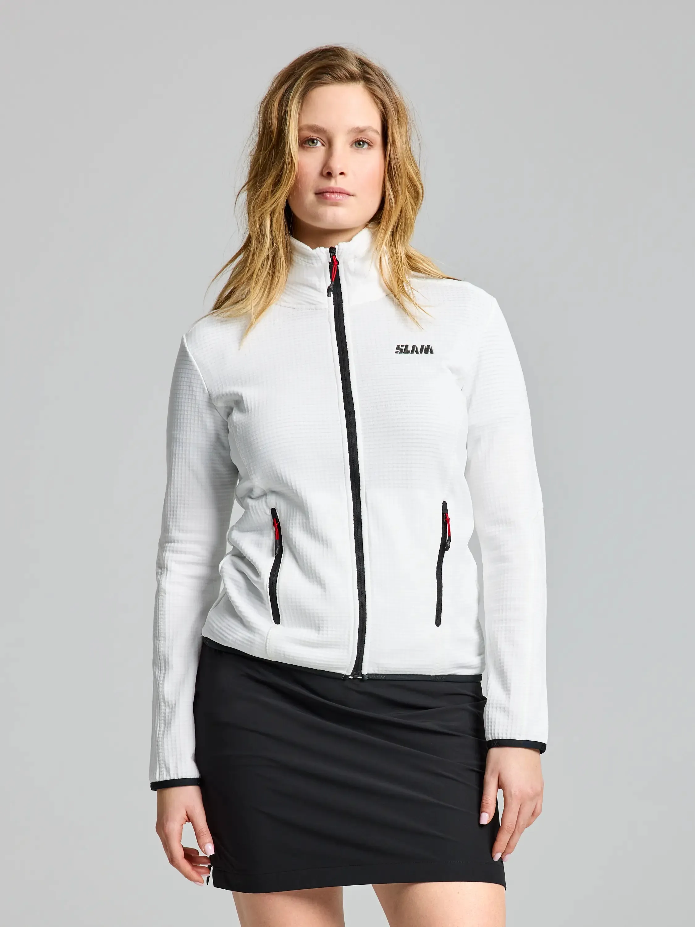 ACT WS GRID FLEECE sold by Slam