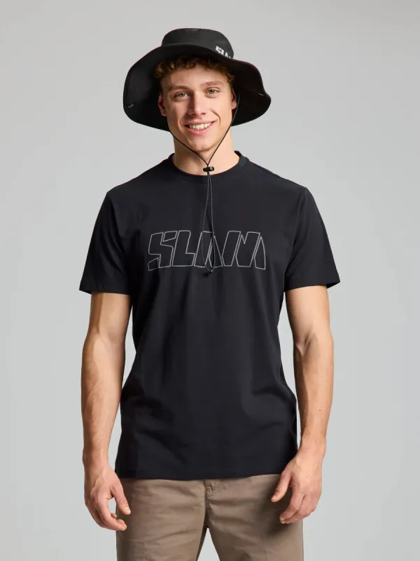 LOGO T SHIRT sold by Slam