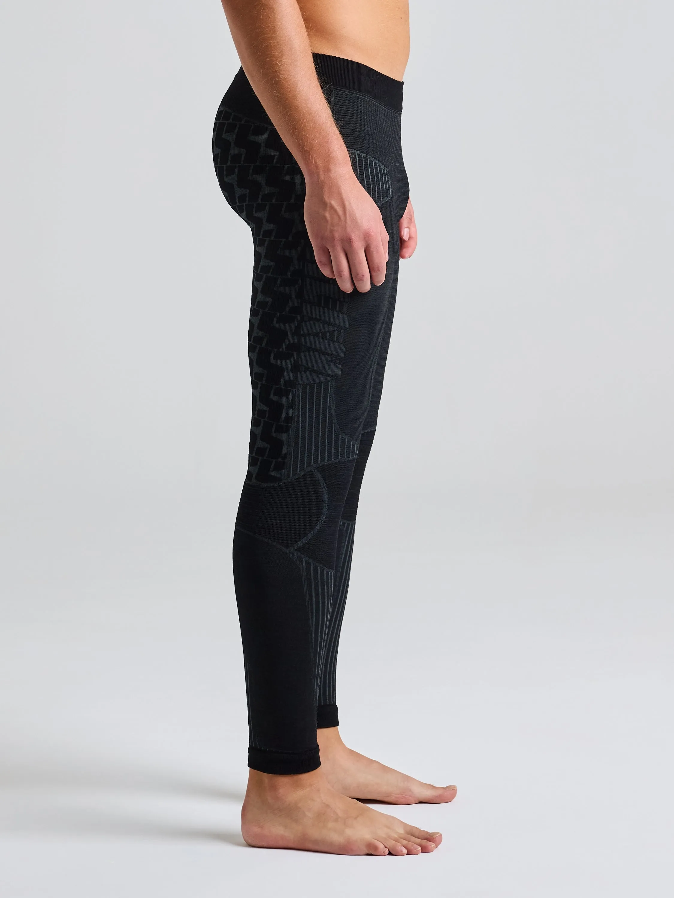 PRO SEAMLESS MERINO TIGHT sold by Slam product image thumbnail 4