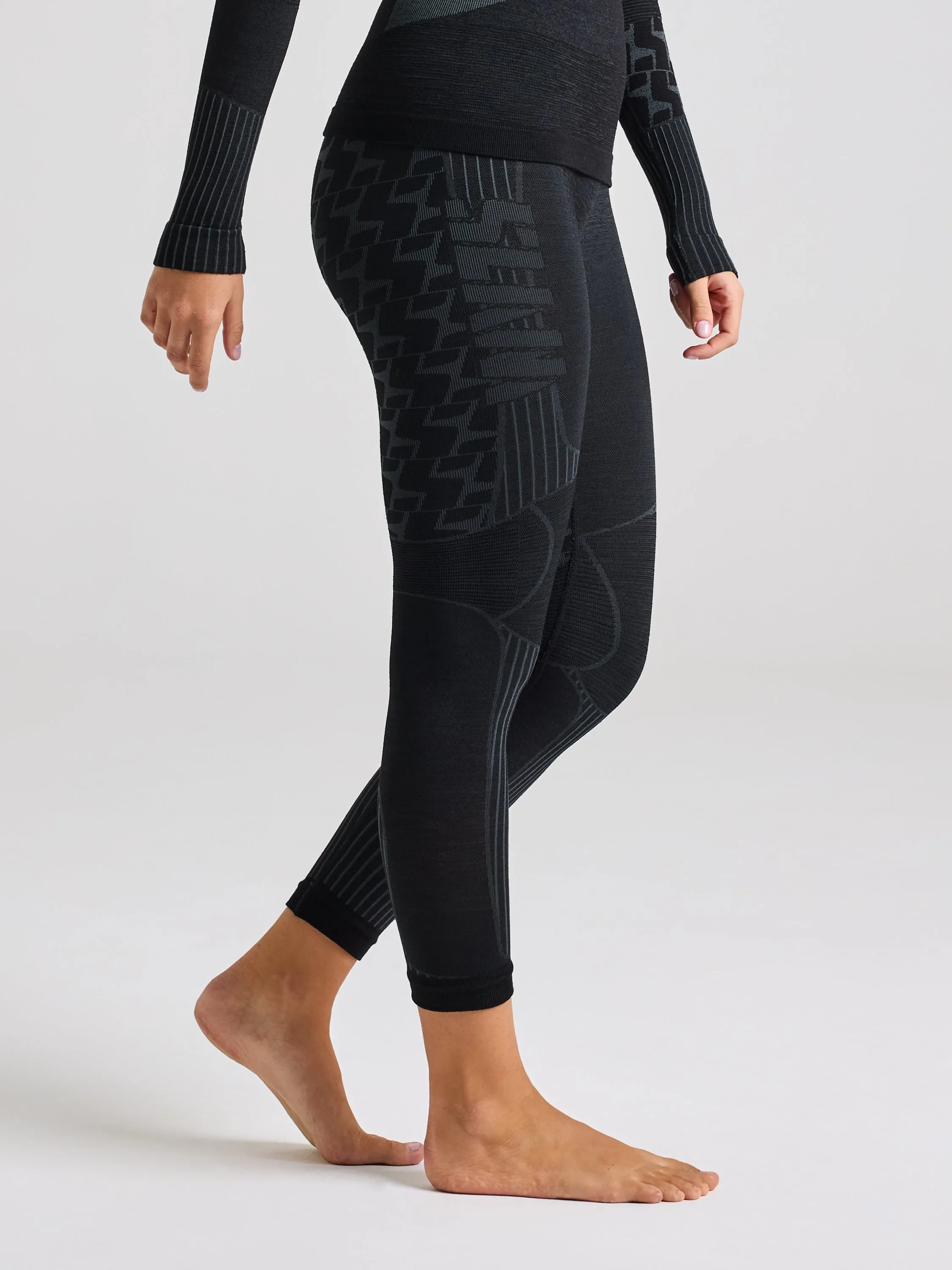 PRO SEAMLESS MERINO TIGHT sold by Slam product image thumbnail 3