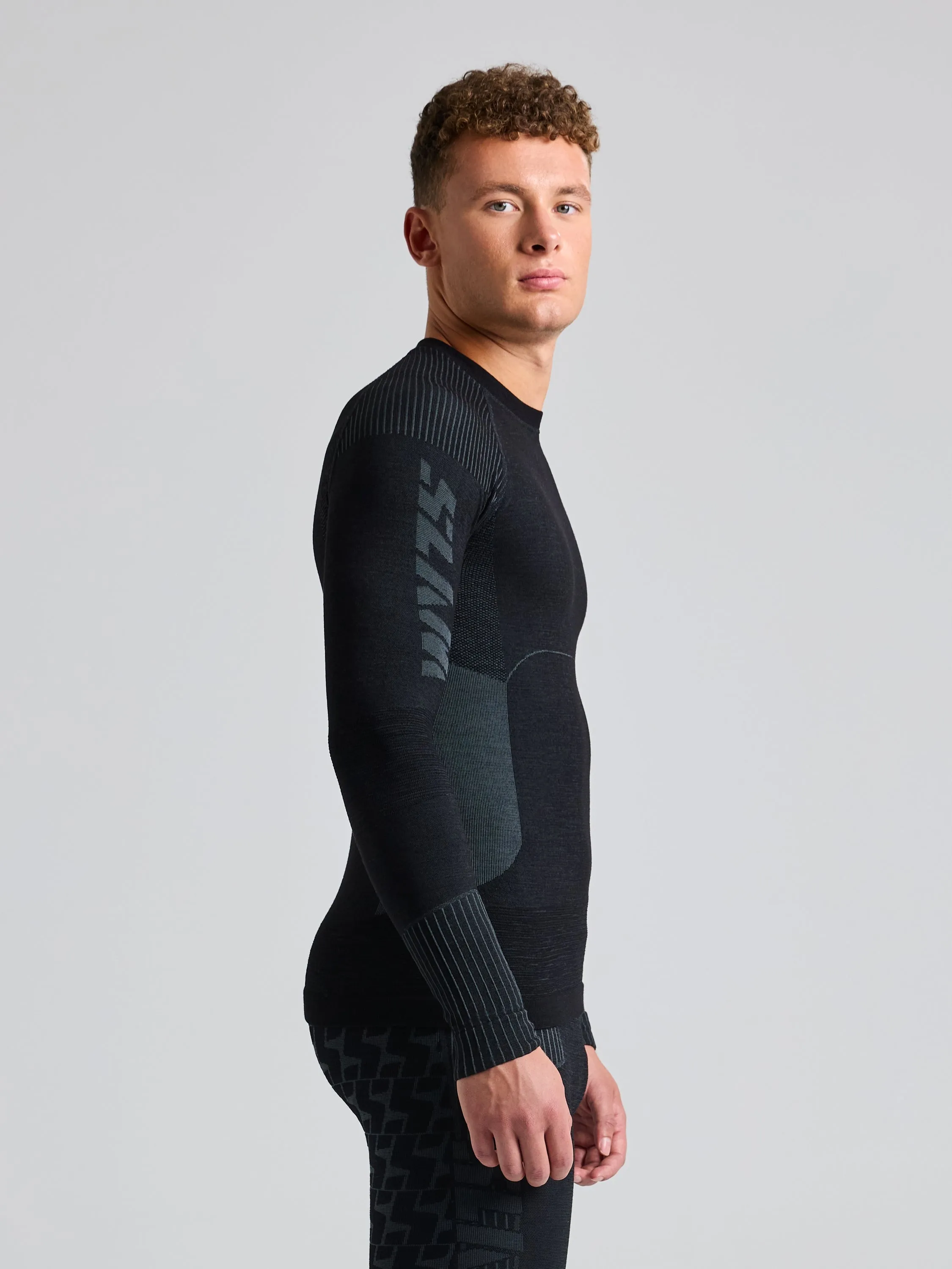 PRO SEAMLESS MERINO TOP sold by Slam product image thumbnail 3