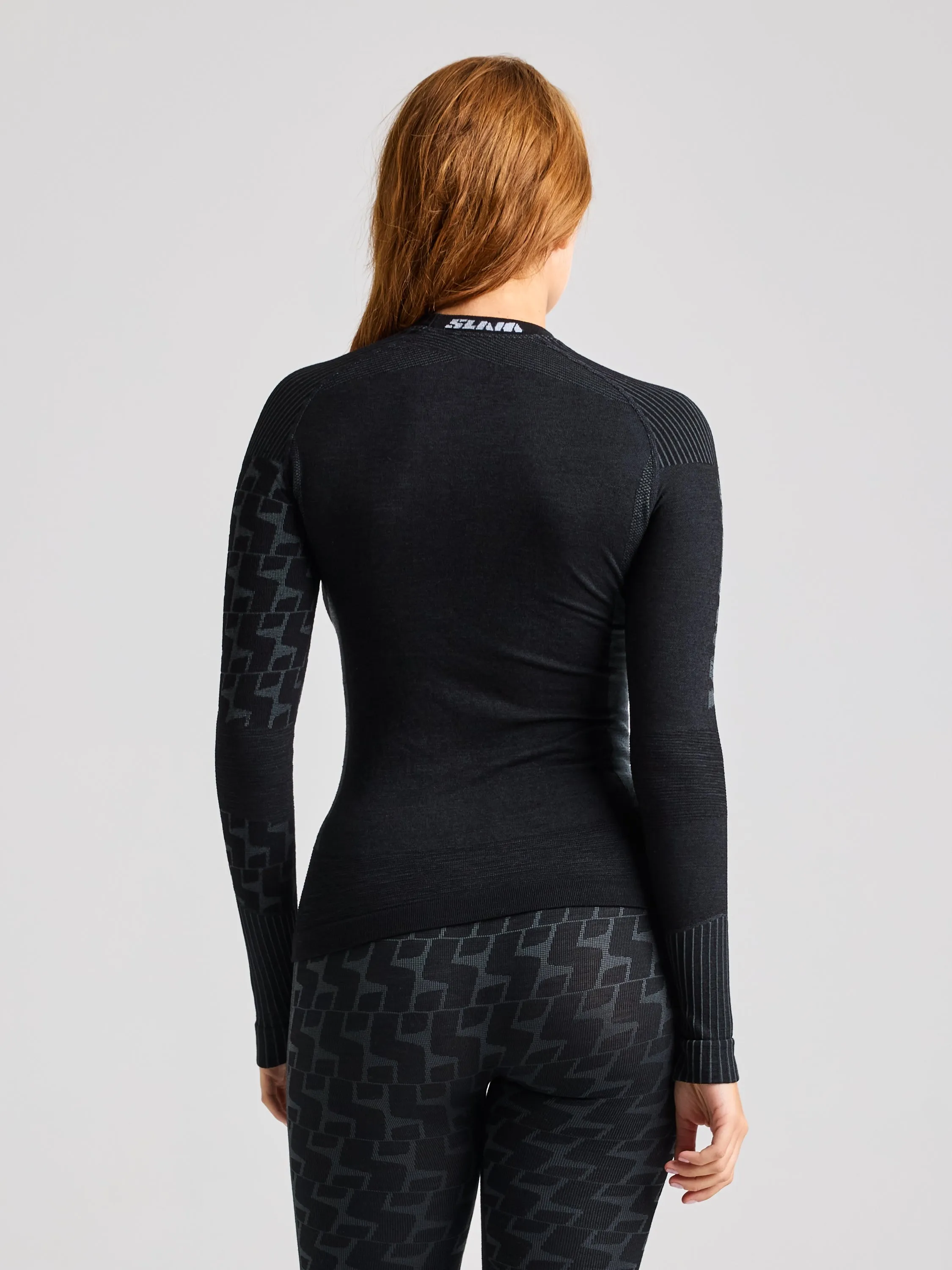 PRO SEAMLESS MERINO TOP sold by Slam product image thumbnail 5