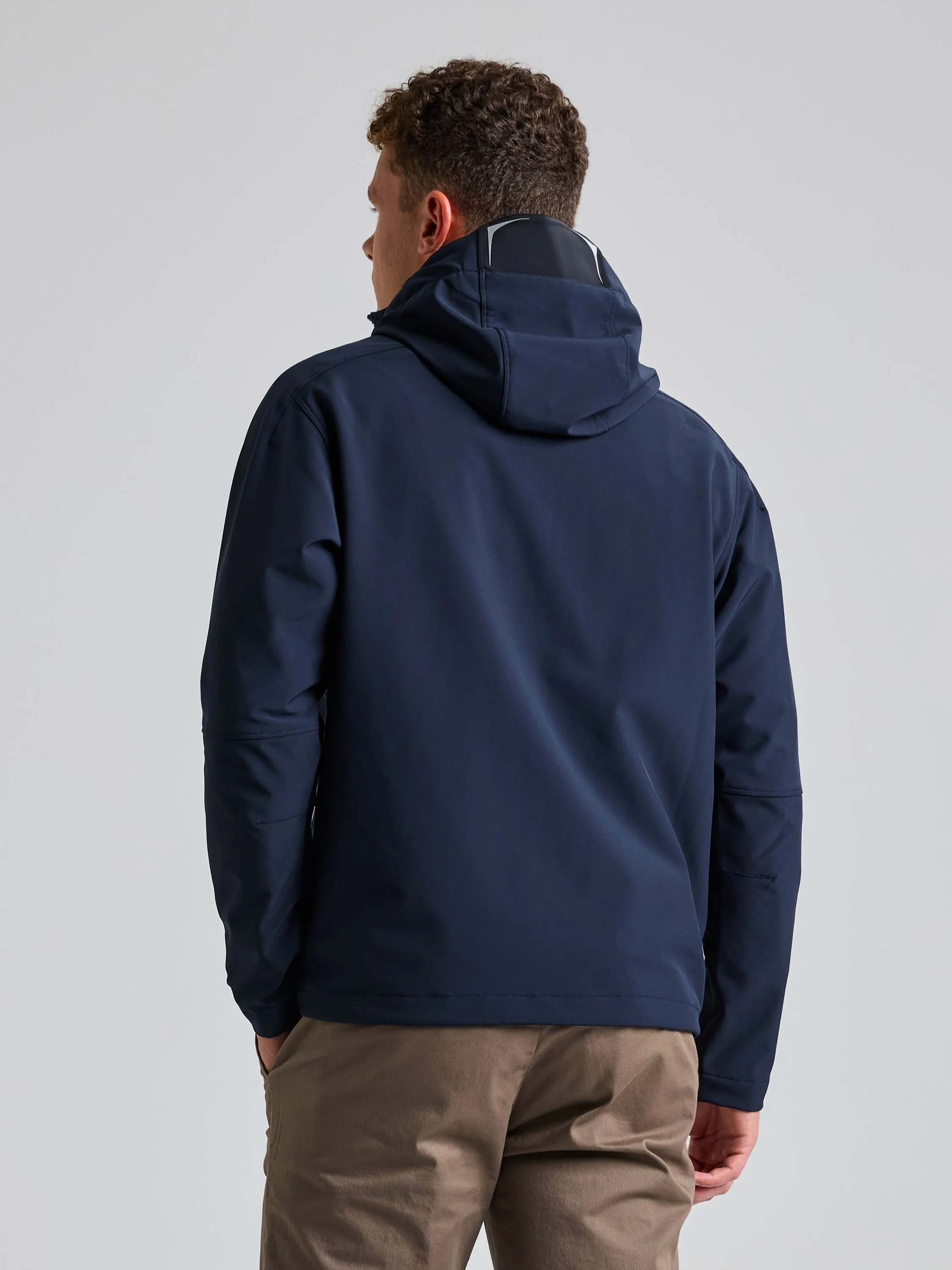 SOFTSHELL HOODIE sold by Slam product image thumbnail 3
