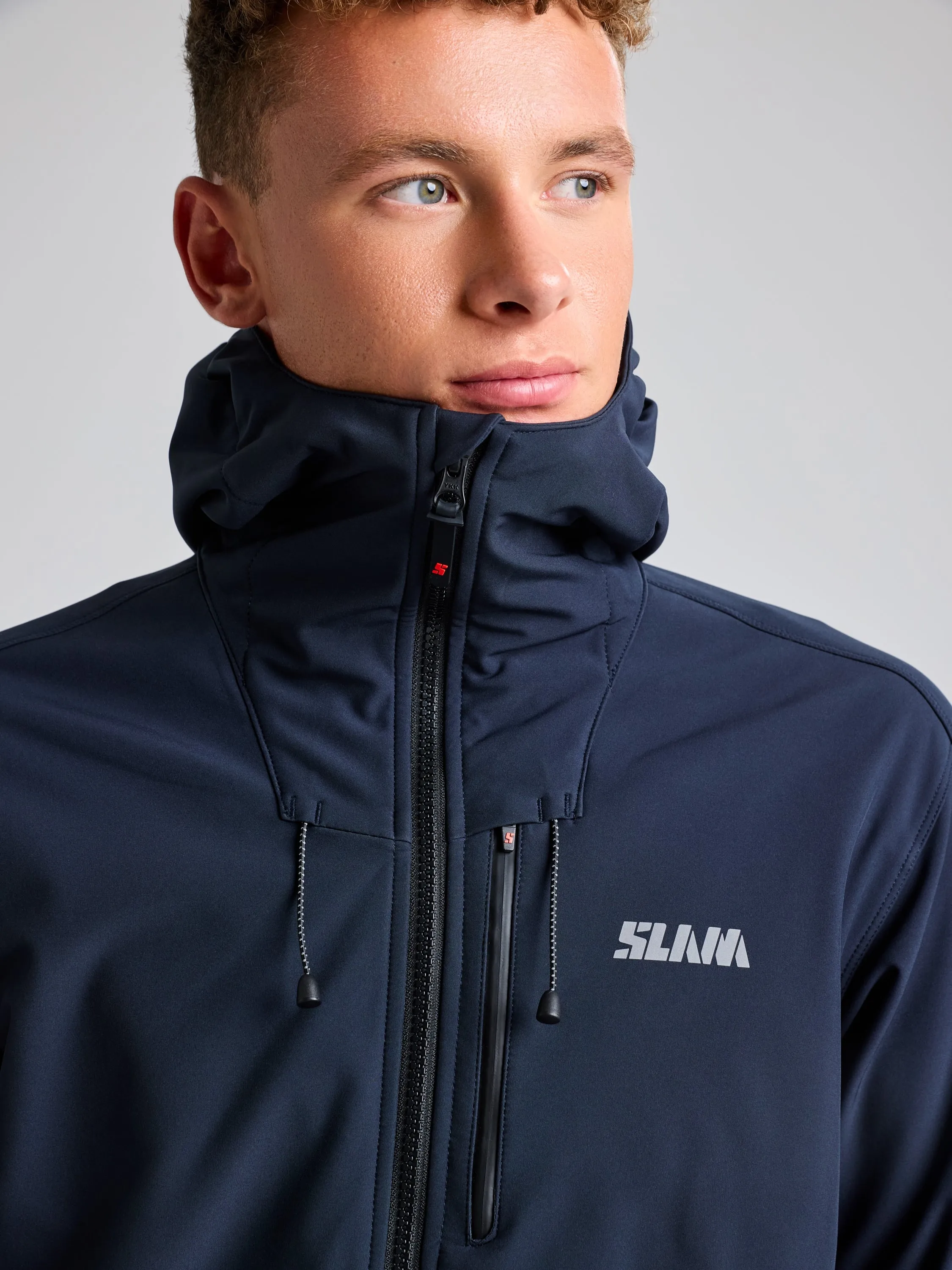 SOFTSHELL HOODIE sold by Slam product image thumbnail 5