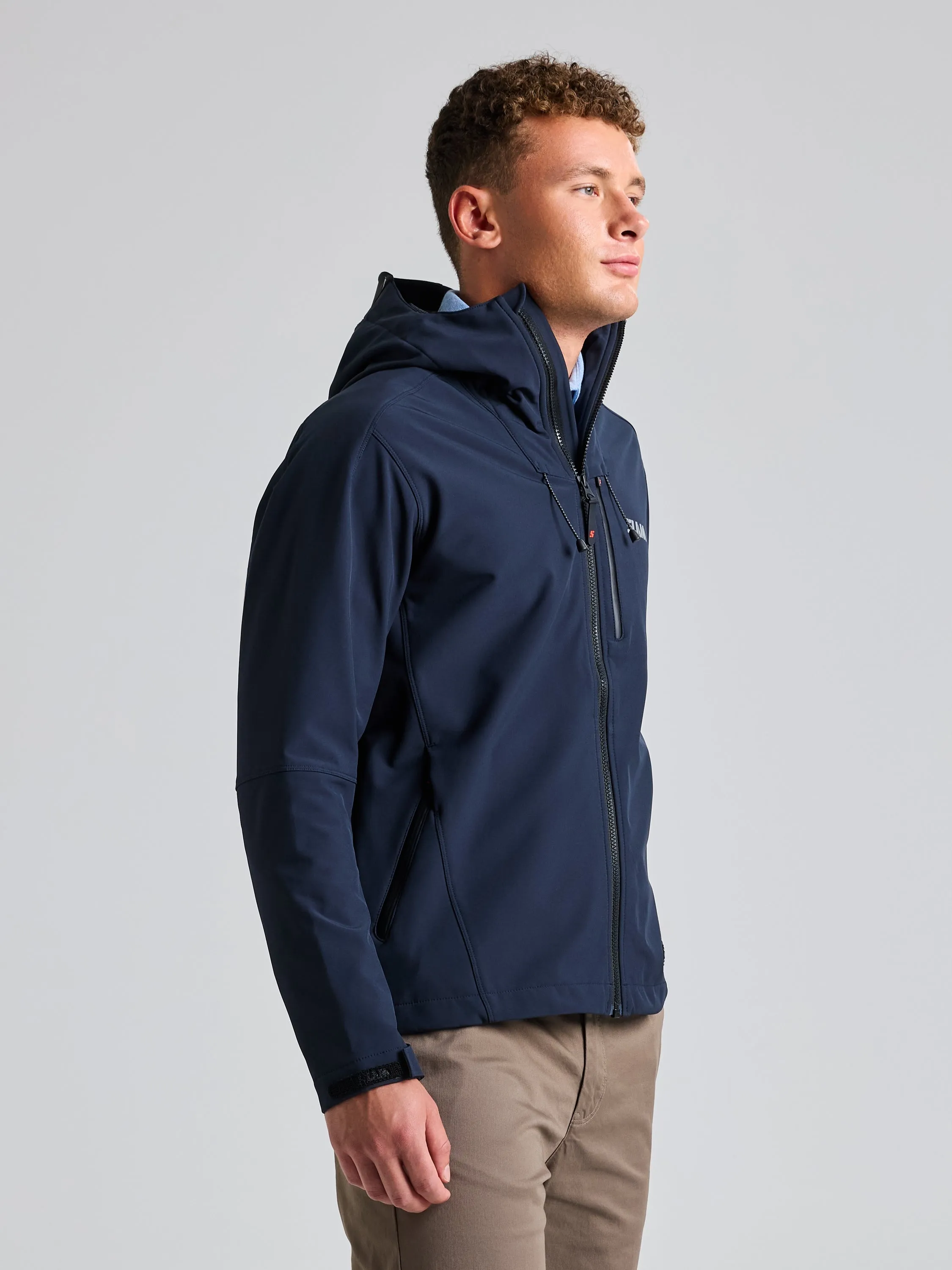 SOFTSHELL HOODIE sold by Slam product image thumbnail 2