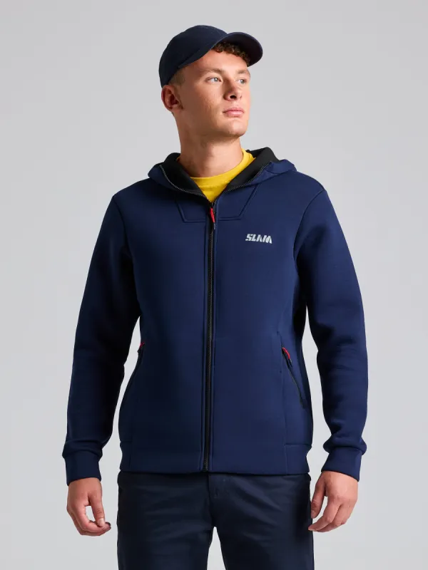 ACTIVE FULL-ZIP HOODIE sold by Slam