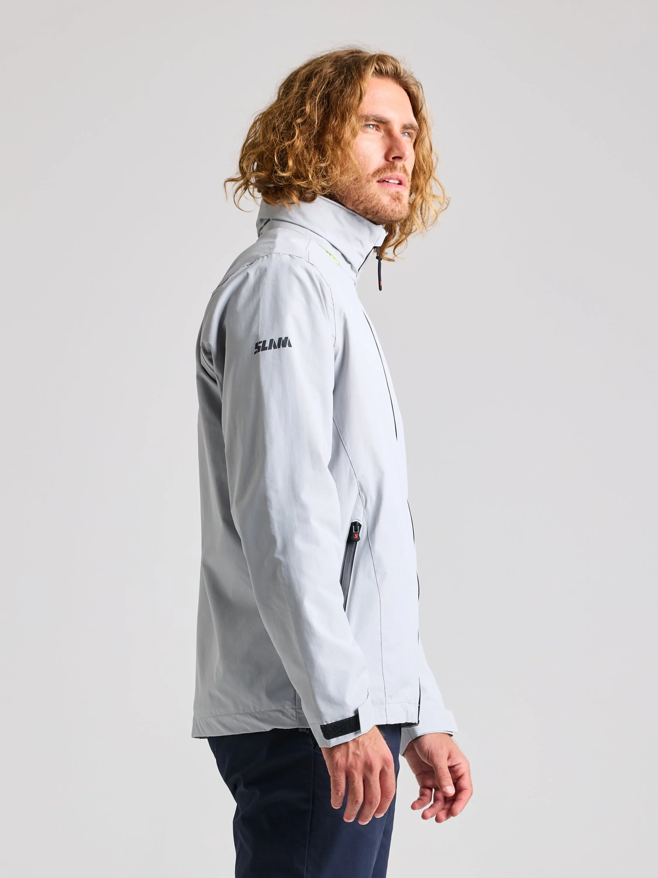CREW WARM HOODED JACKET sold by Slam product image thumbnail 4