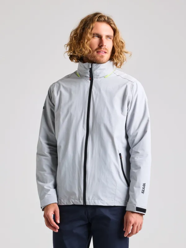 CREW WARM HOODED JACKET sold by Slam