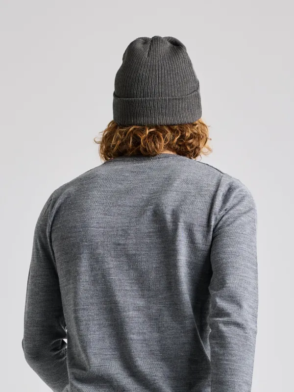 CABLE BEANIE sold by Slam