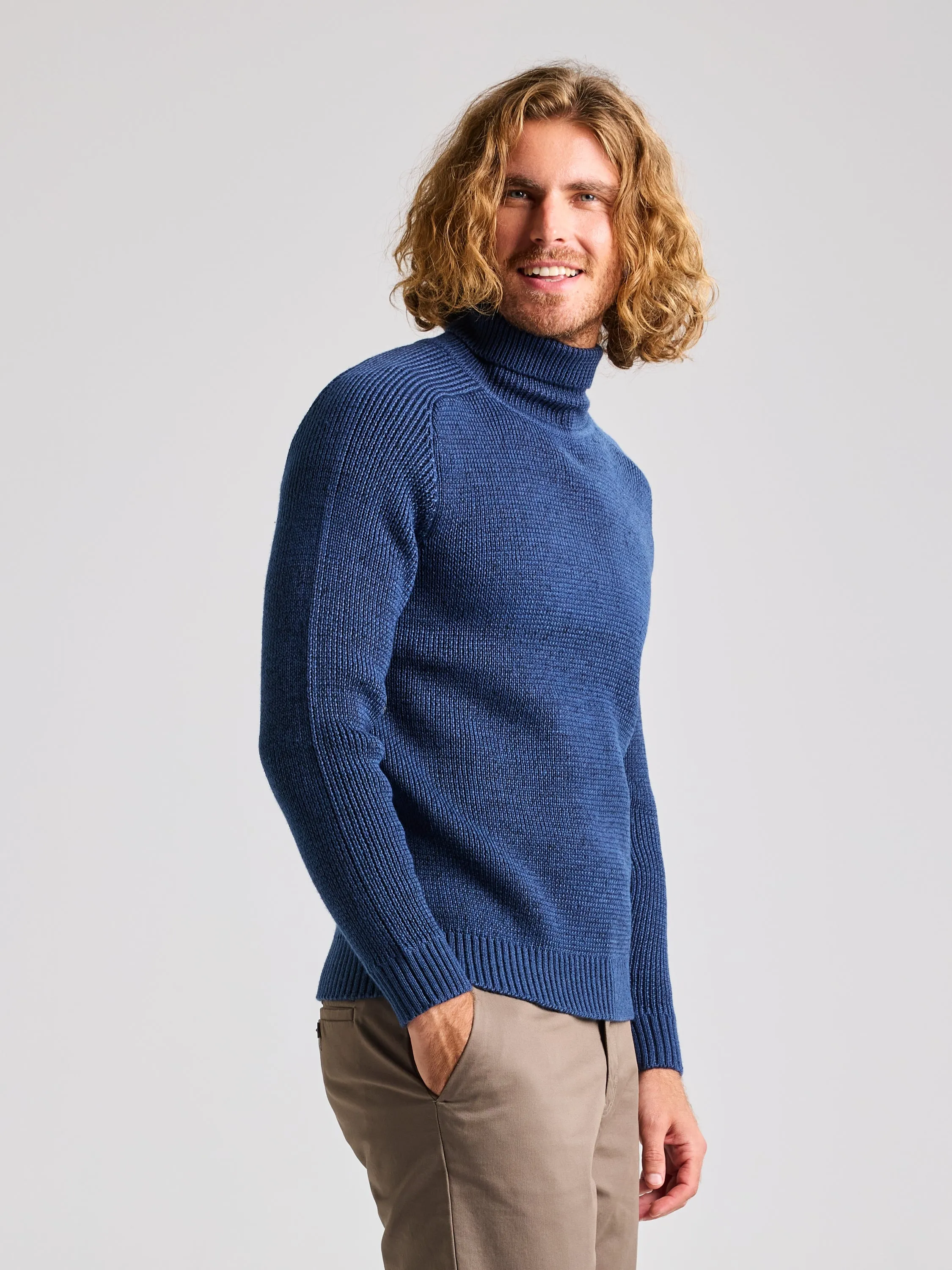 SEAWOOL TURTLENECK sold by Slam product image thumbnail 3