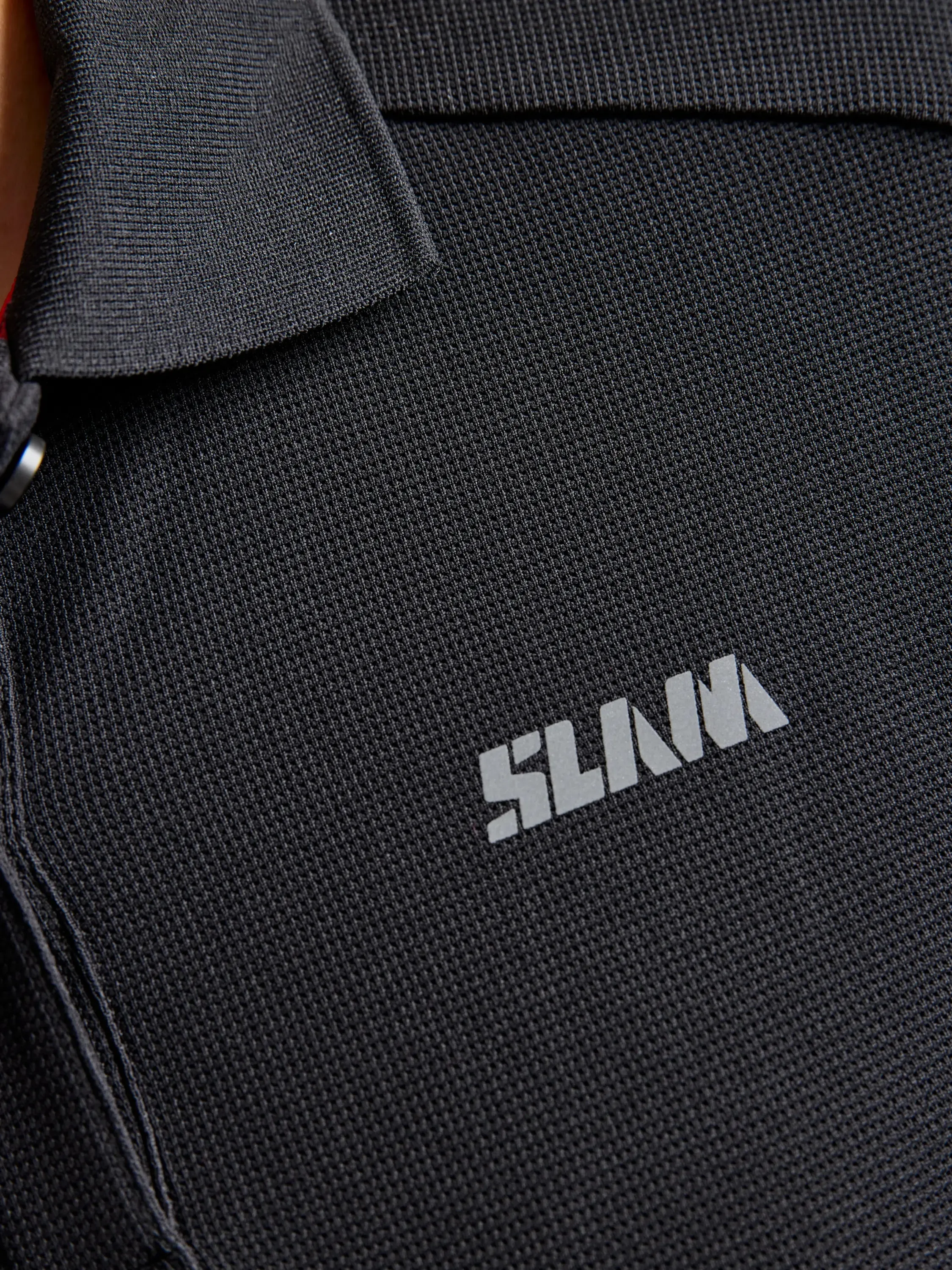 WOMAN LOGO TACTEL POLO CL sold by Slam product image thumbnail 5