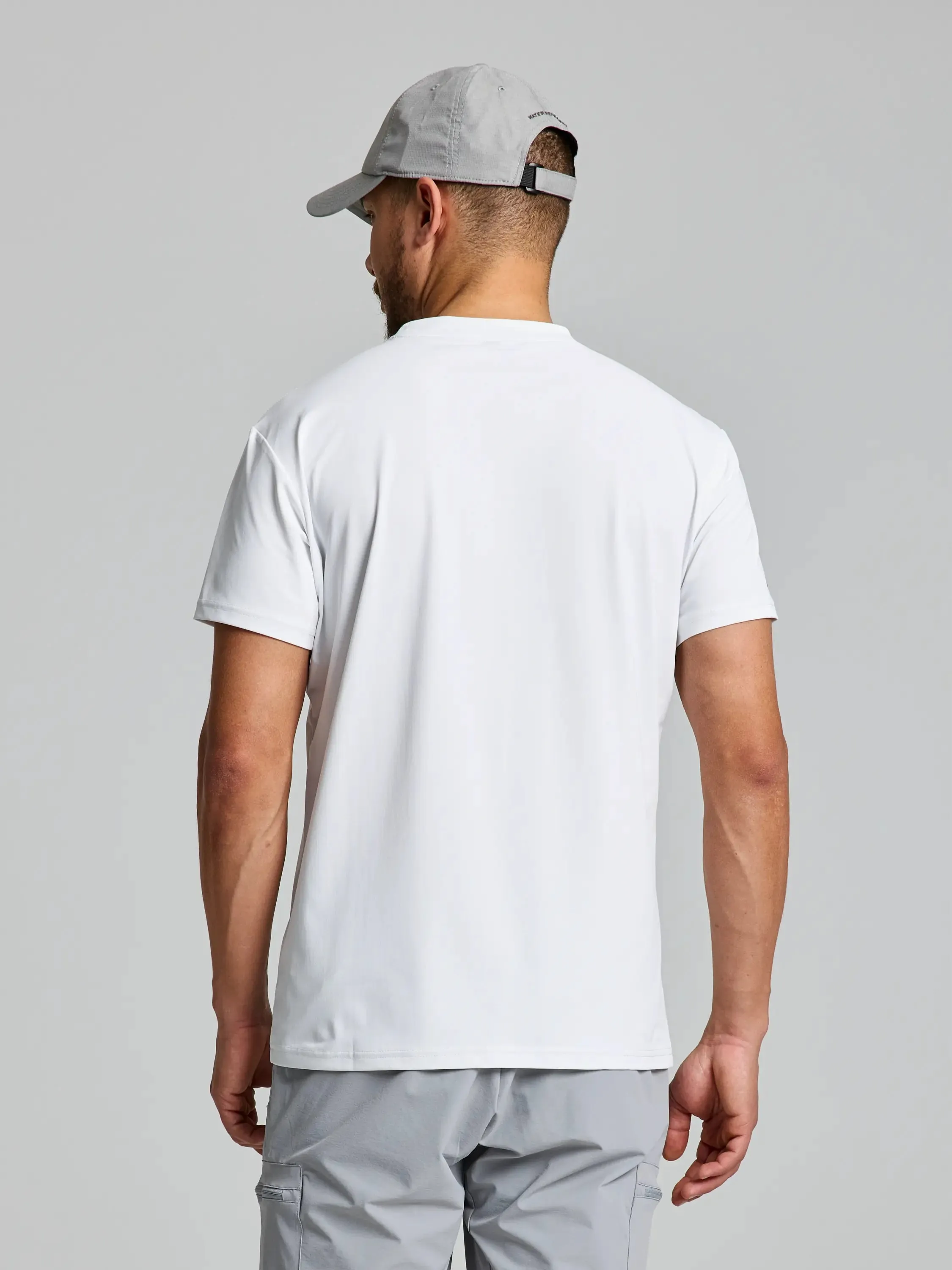 TECH PIQUE T SHIRT CL sold by Slam product image thumbnail 3