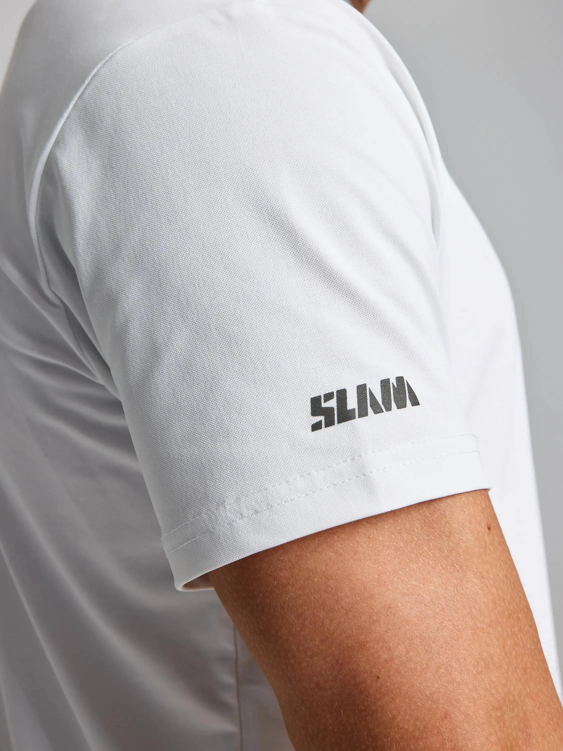 TECH PIQUE T SHIRT CL sold by Slam product image thumbnail 5