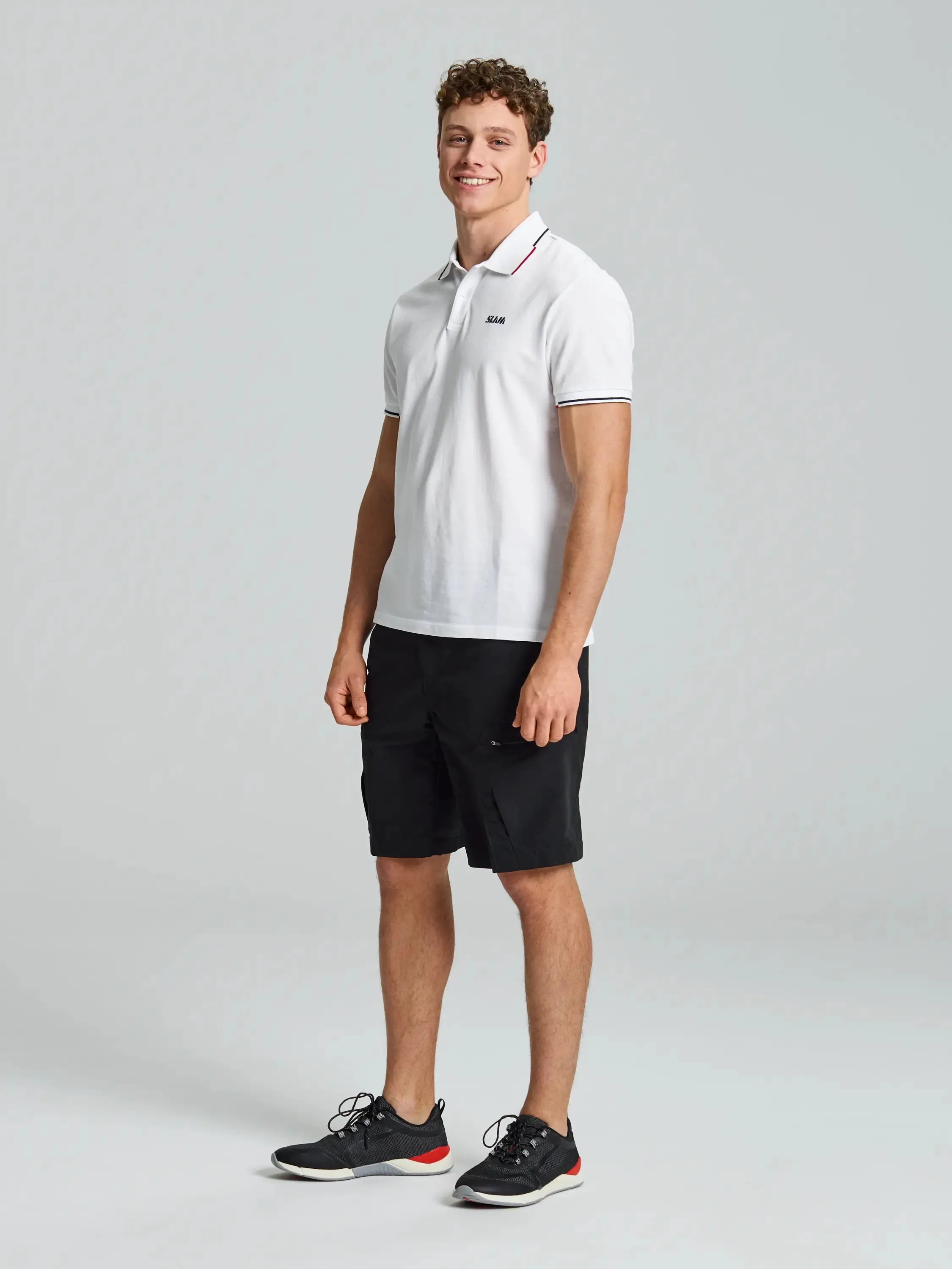 POLO AEGIR SHORT SLEEVE CL sold by Slam product image thumbnail 4