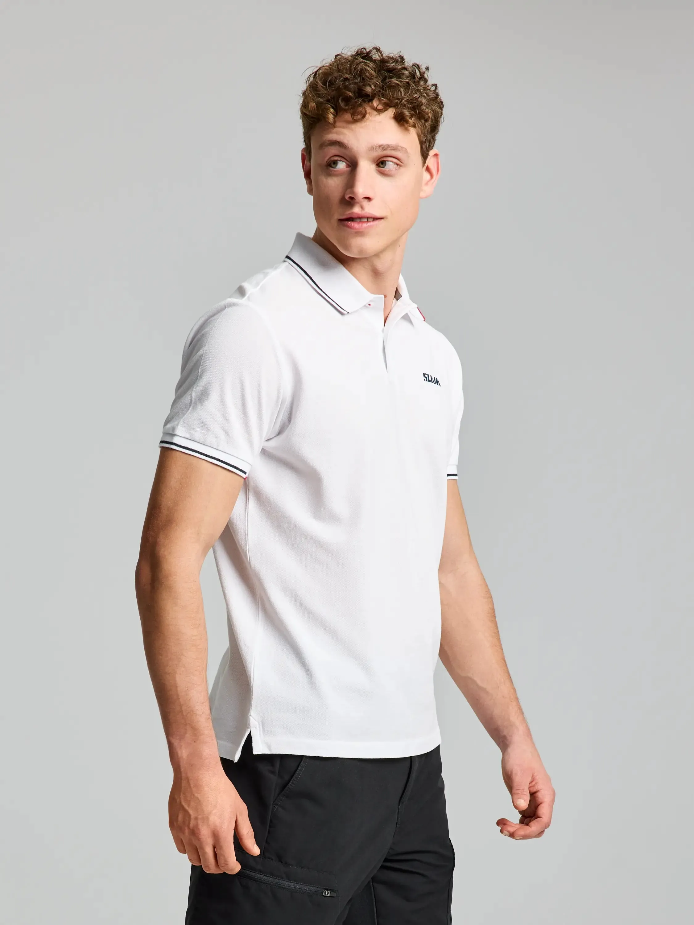 POLO AEGIR SHORT SLEEVE CL sold by Slam product image thumbnail 2