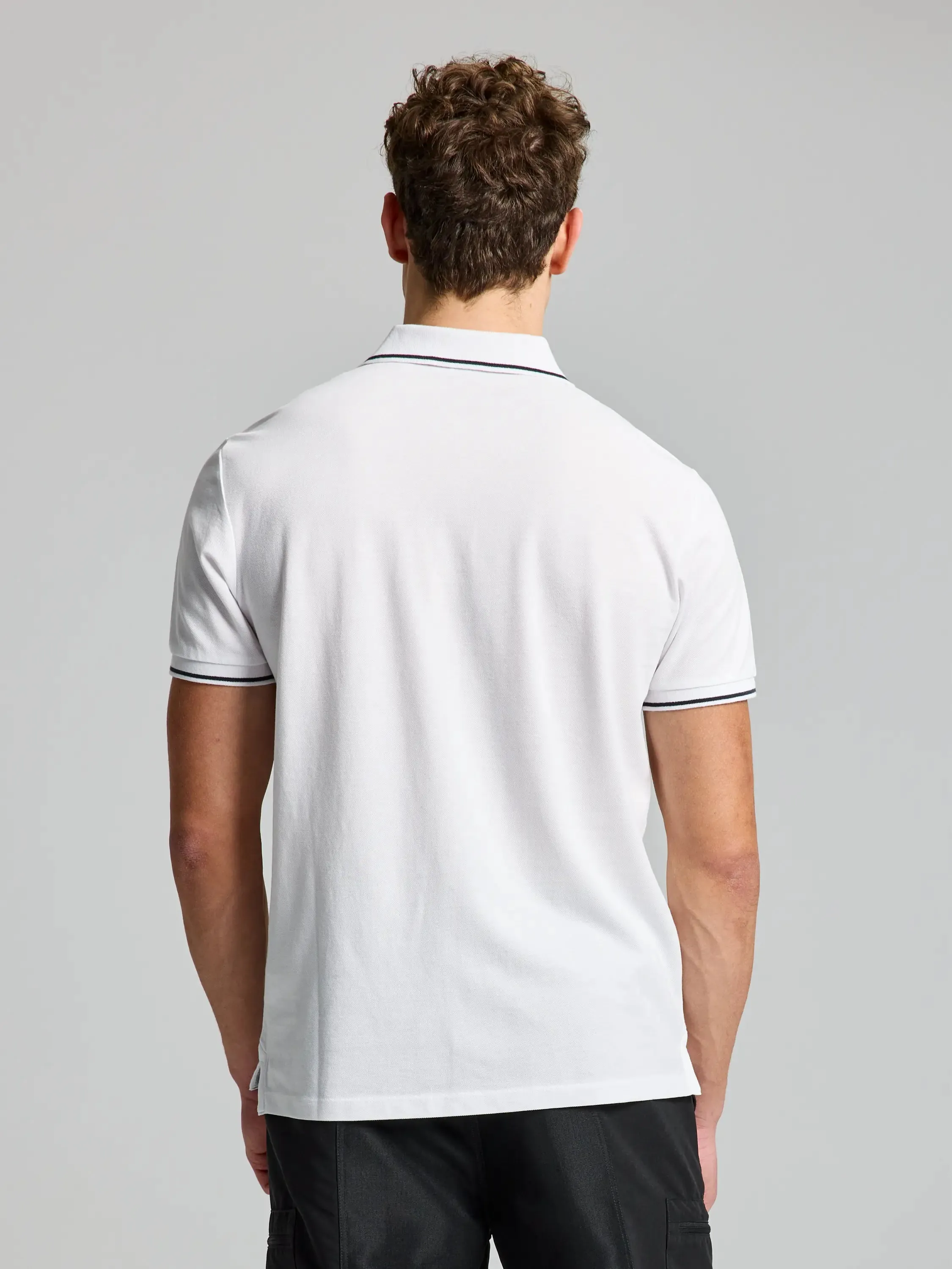 POLO AEGIR SHORT SLEEVE CL sold by Slam product image thumbnail 3