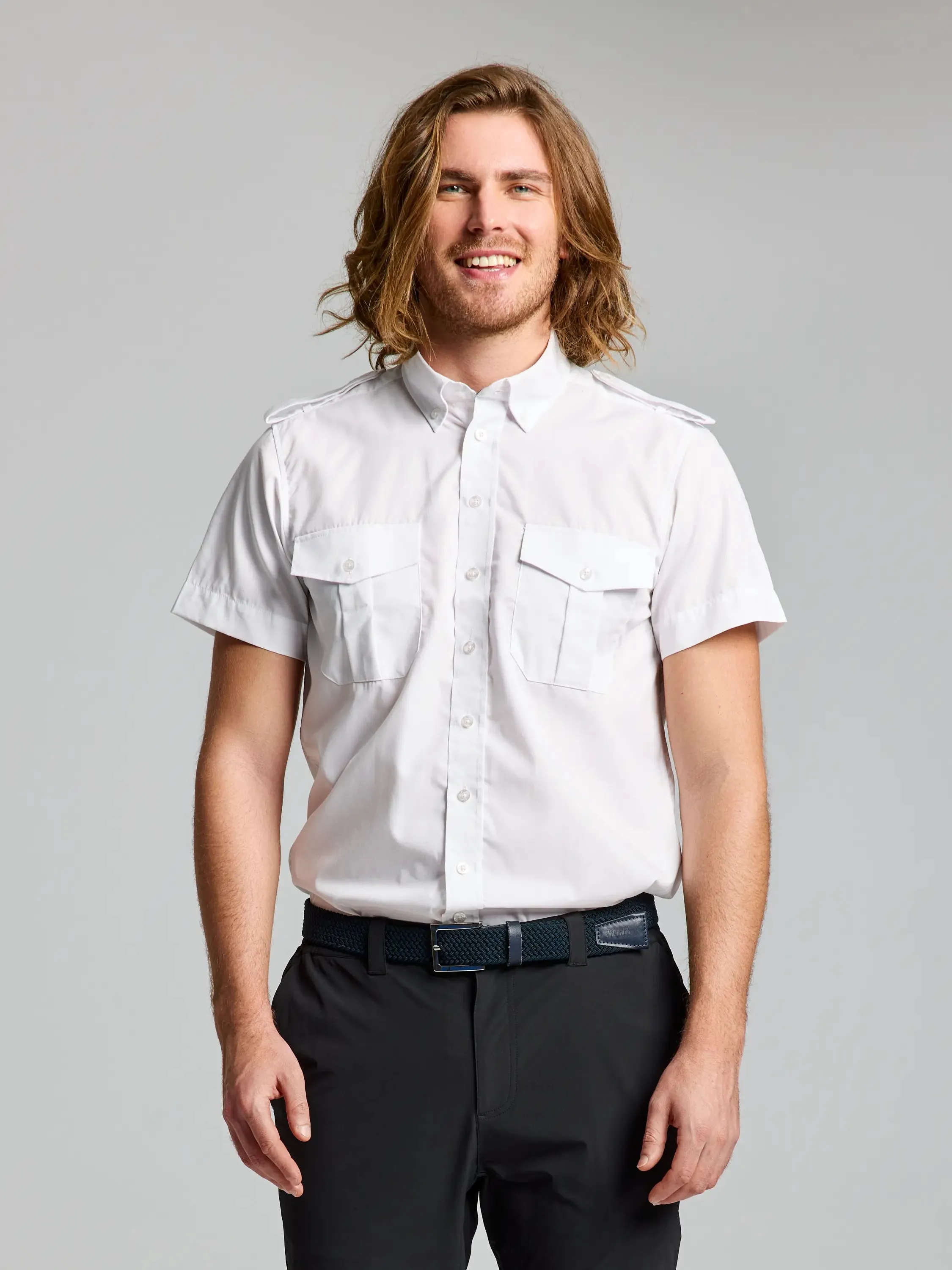 DECK YACHT SHIRT CL sold by Slam