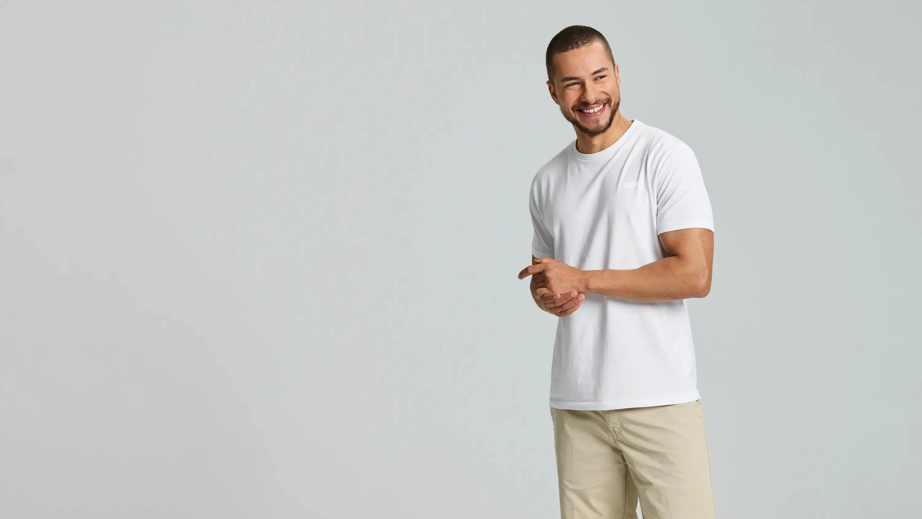 DECK T SHIRT CL sold by Slam product image thumbnail 5