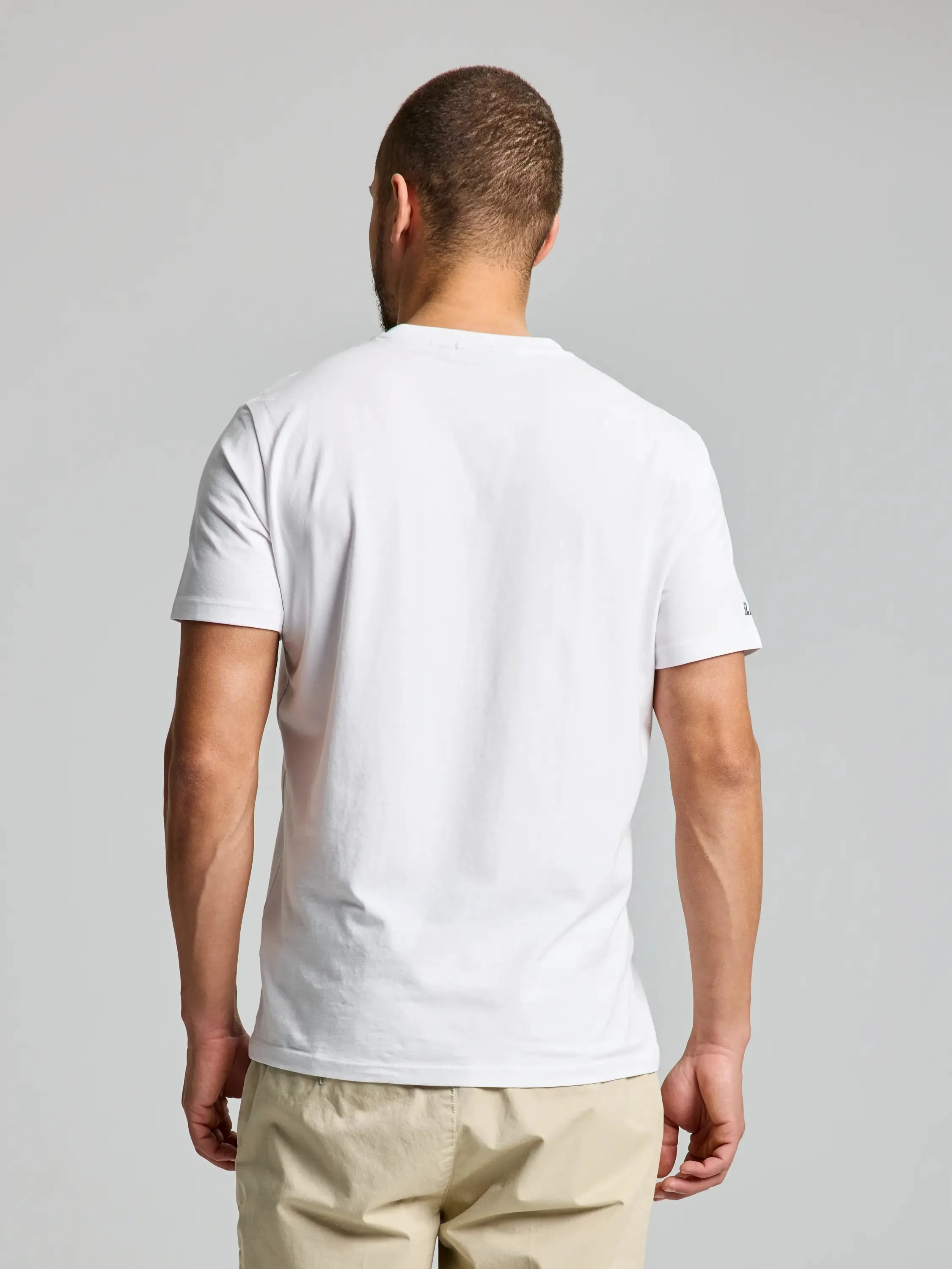 DECK T SHIRT CL sold by Slam product image thumbnail 3