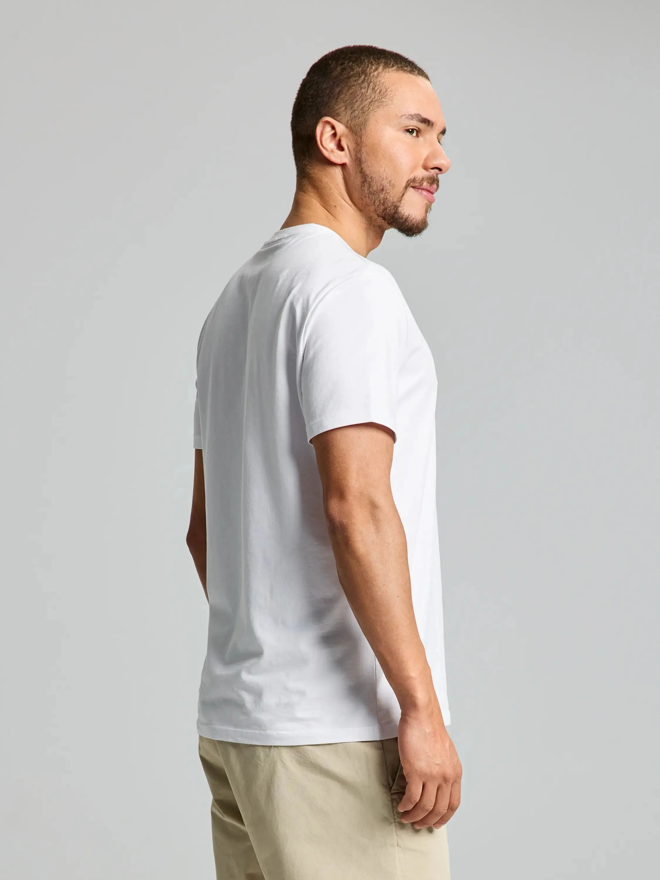 DECK T SHIRT CL sold by Slam product image thumbnail 2