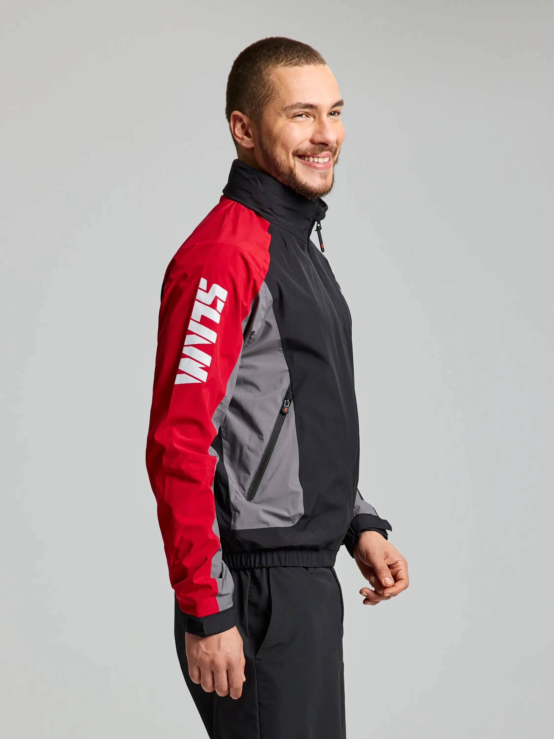 DECK LIGHT WP JACKET CL sold by Slam product image thumbnail 2