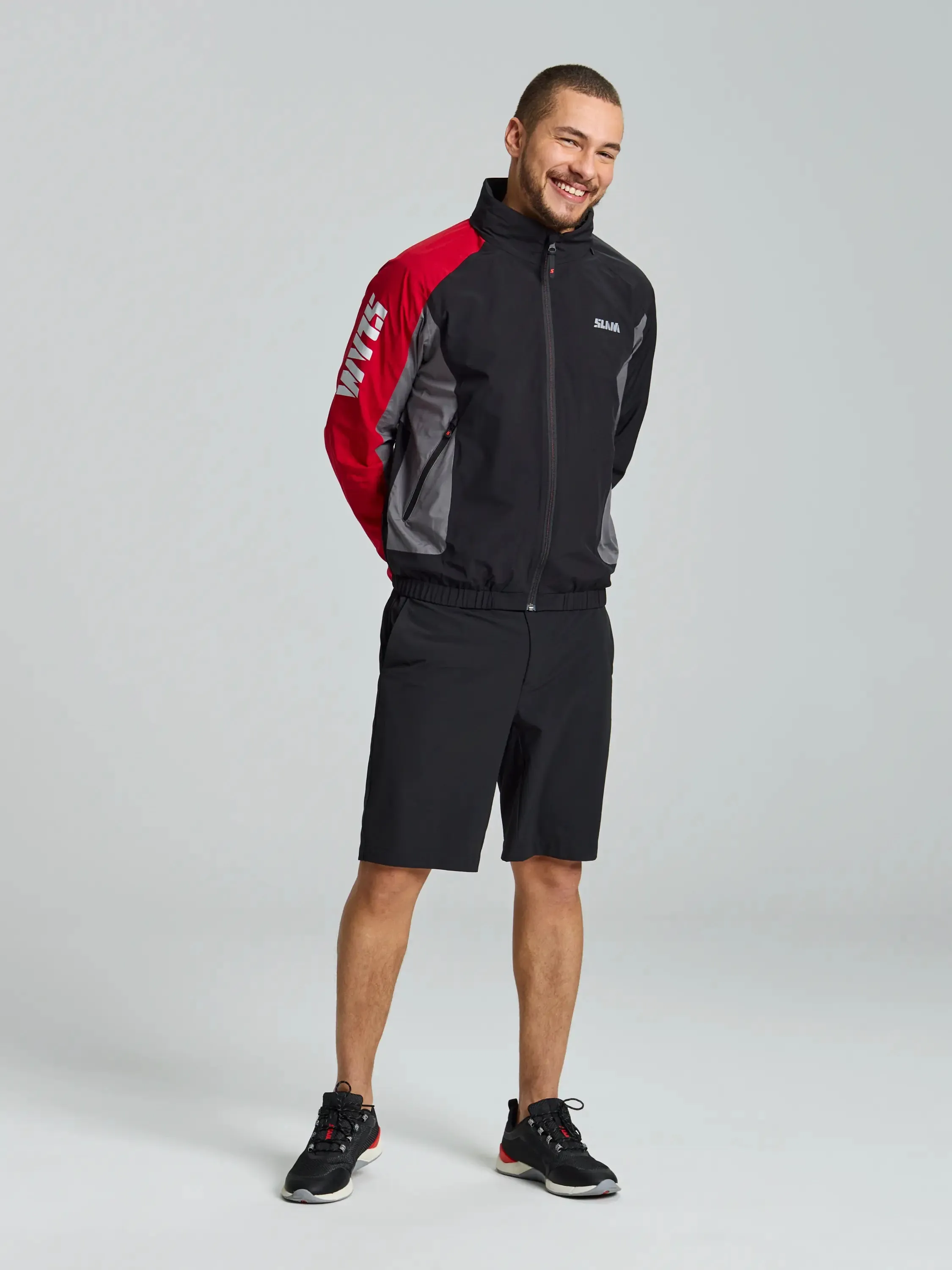 DECK LIGHT WP JACKET CL sold by Slam product image thumbnail 4