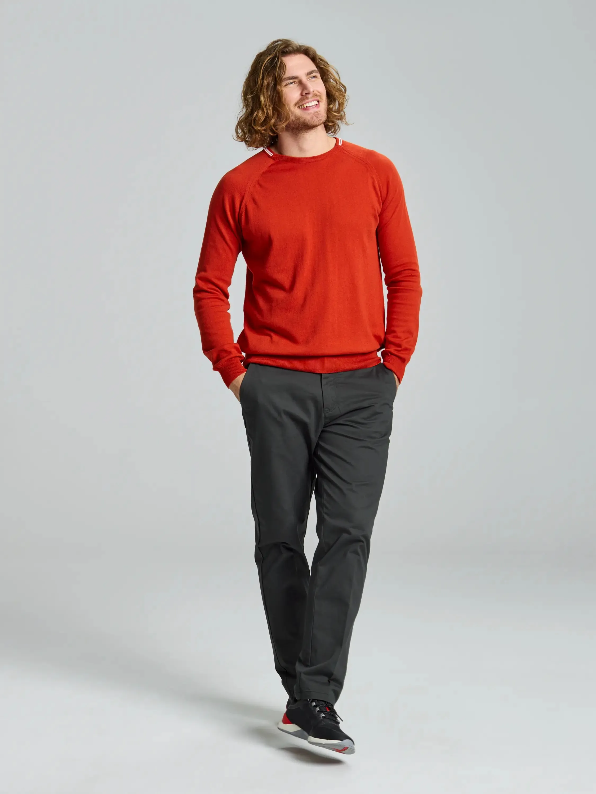 DECK CHINO PANT CL sold by Slam product image thumbnail 4