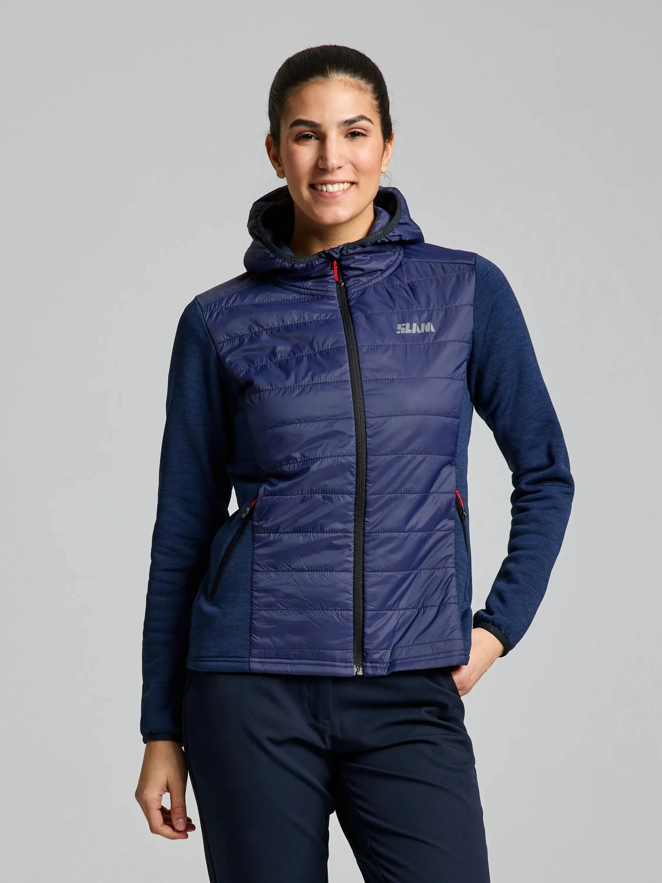 ACTIVE WOMAN HYBRID FLEECE CL sold by Slam