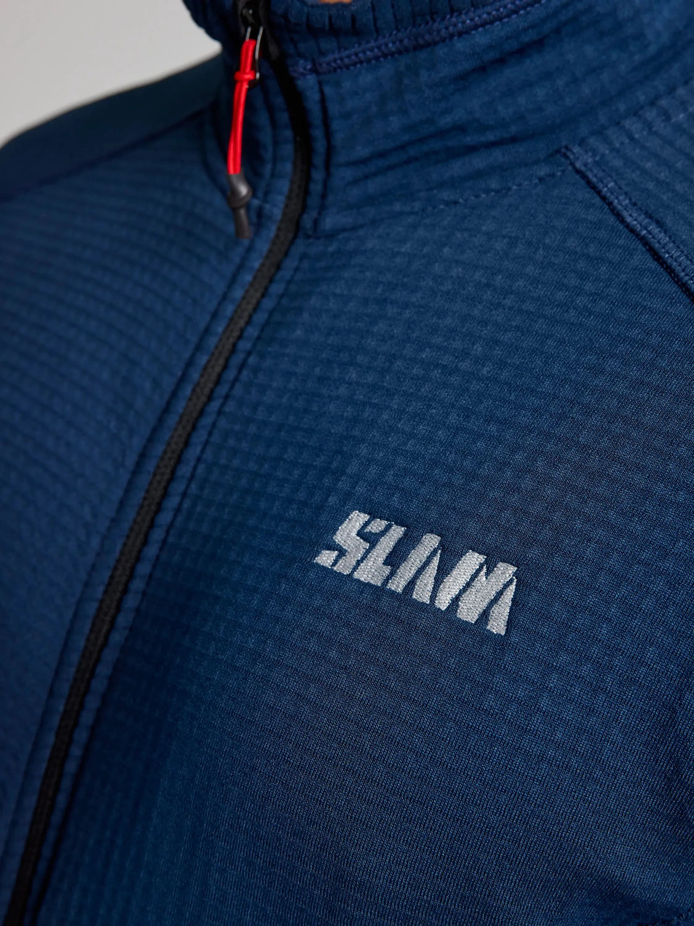 ACTIVE WOMAN GRID FLEECE CL sold by Slam product image thumbnail 5