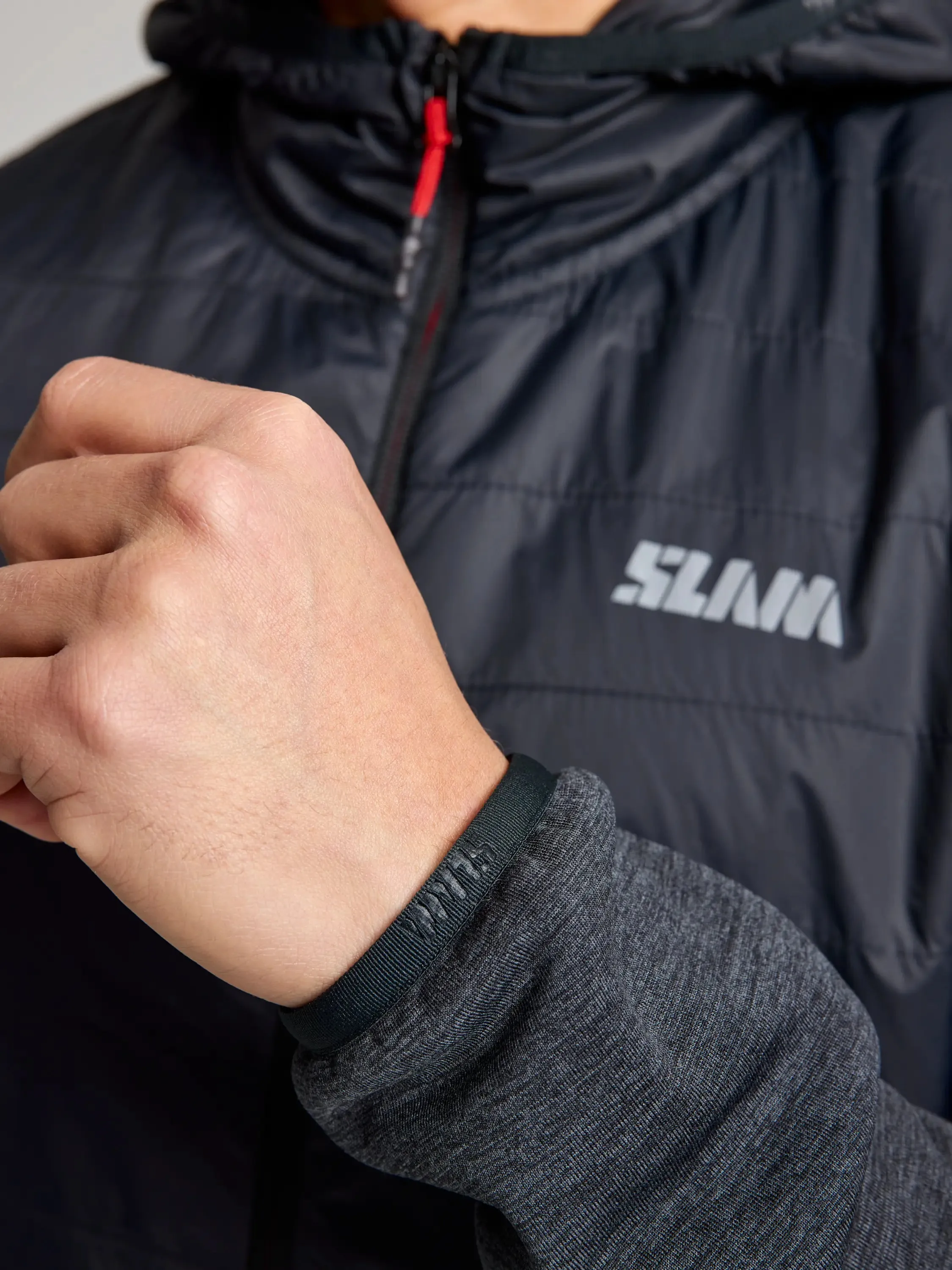 ACTIVE HYBRID FLEECE CL sold by Slam product image thumbnail 5