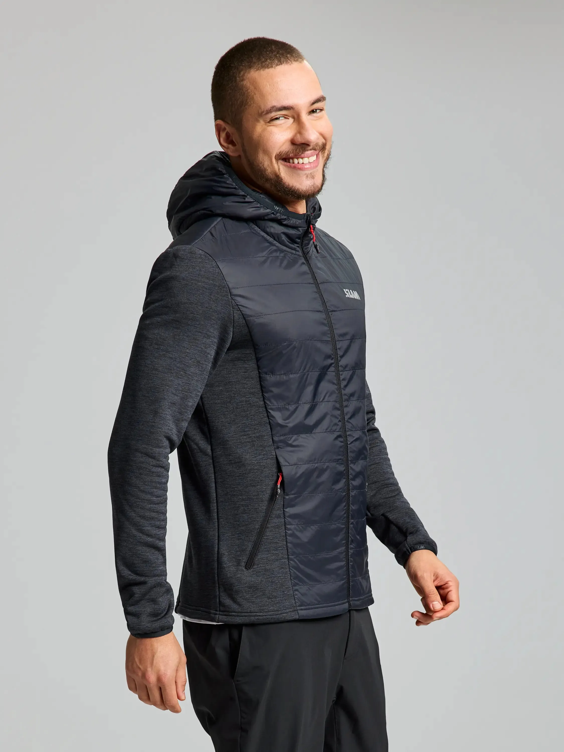 ACTIVE HYBRID FLEECE CL sold by Slam product image thumbnail 2