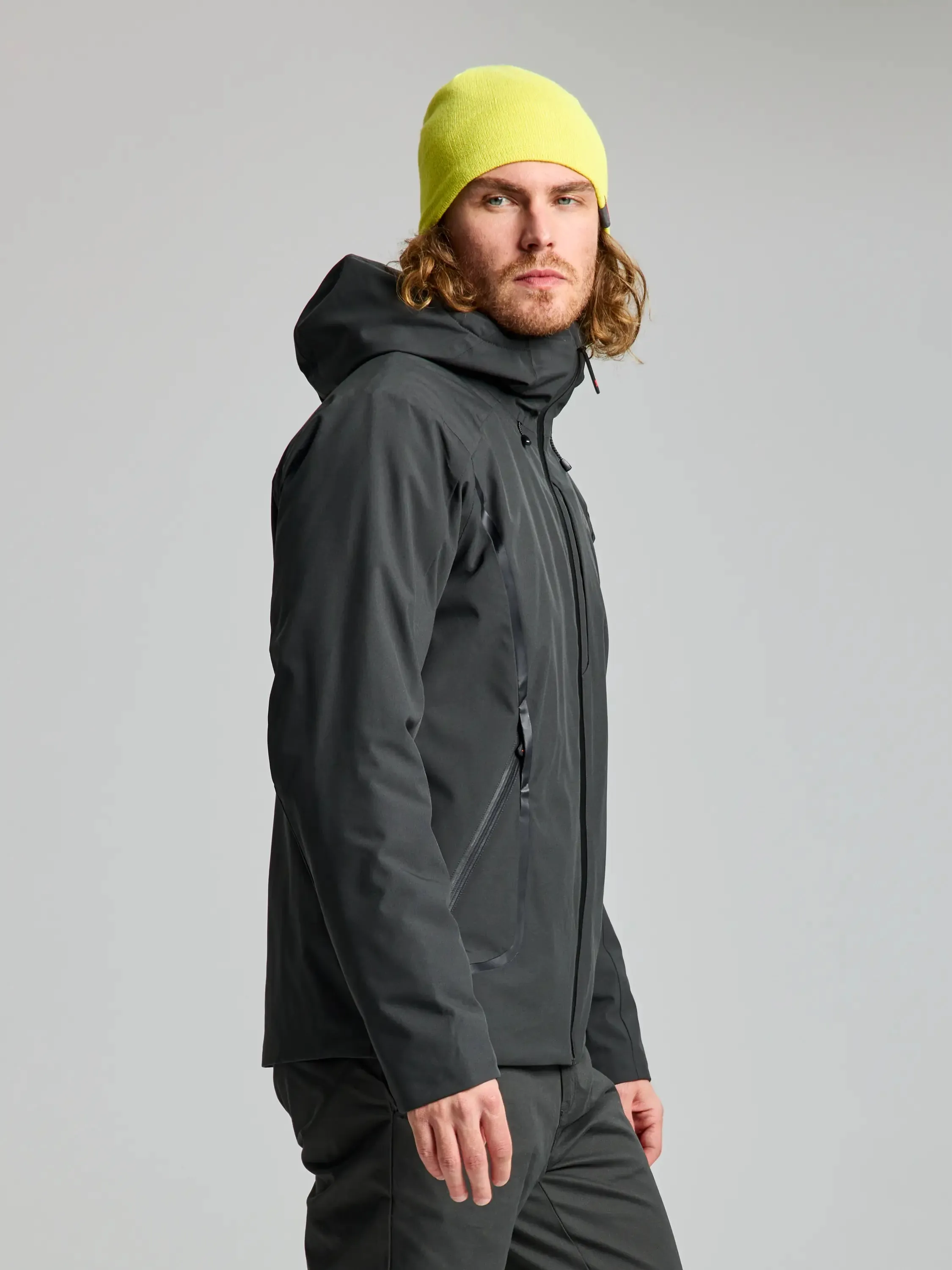 ACTIVE HOODED INSULATED JACKET CL sold by Slam product image thumbnail 2