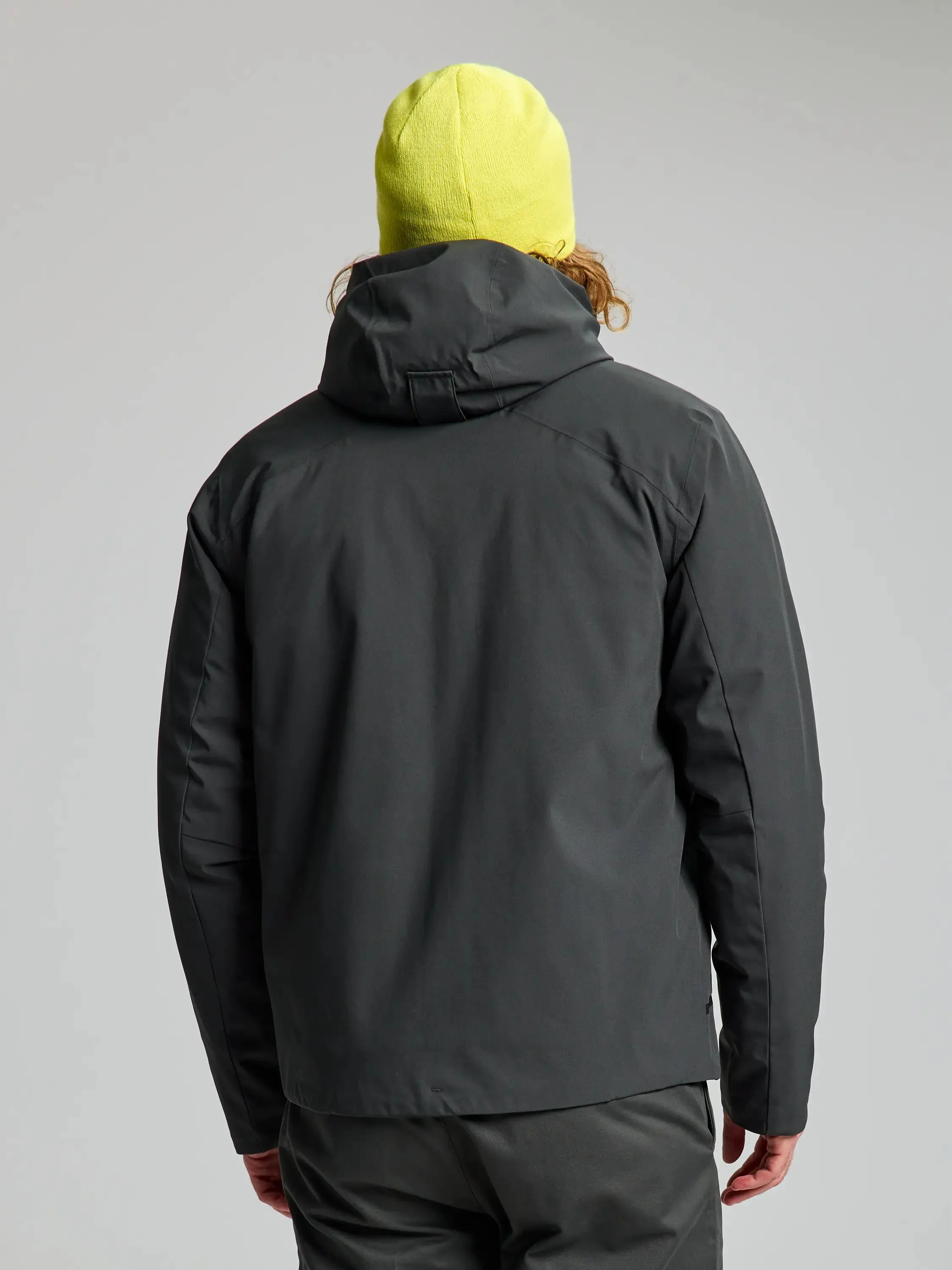 ACTIVE HOODED INSULATED JACKET CL sold by Slam product image thumbnail 3