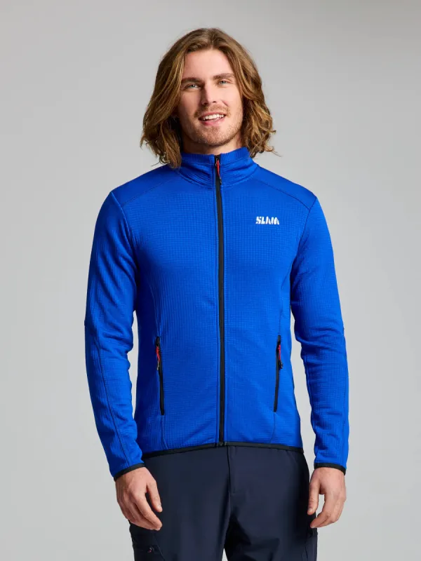 ACTIVE GRID FLEECE CL sold by Slam