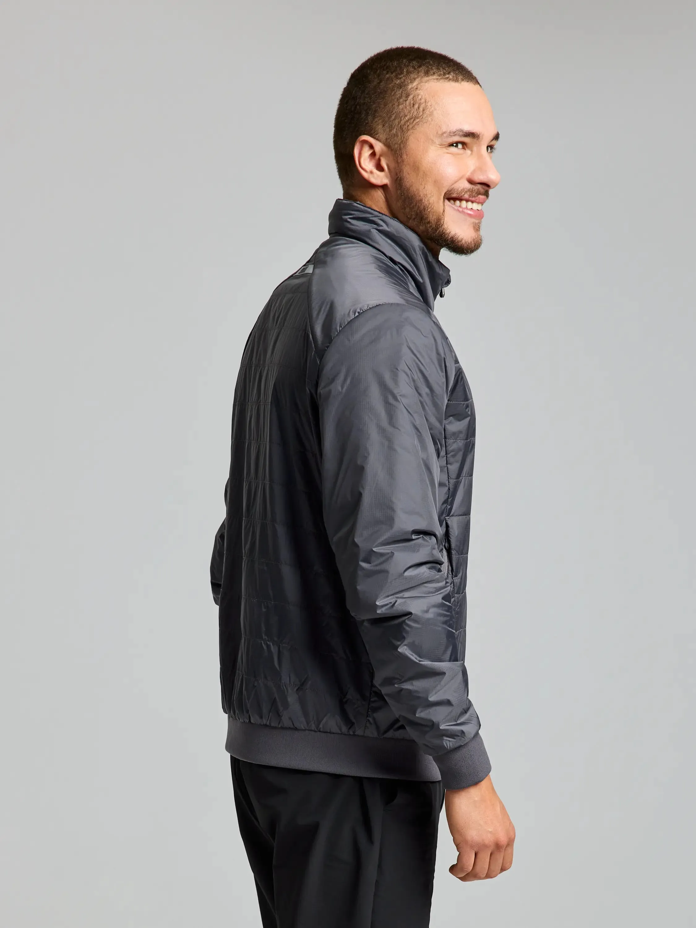 ACTIVE GRAPHENE SHORT JACKET CL sold by Slam product image thumbnail 2