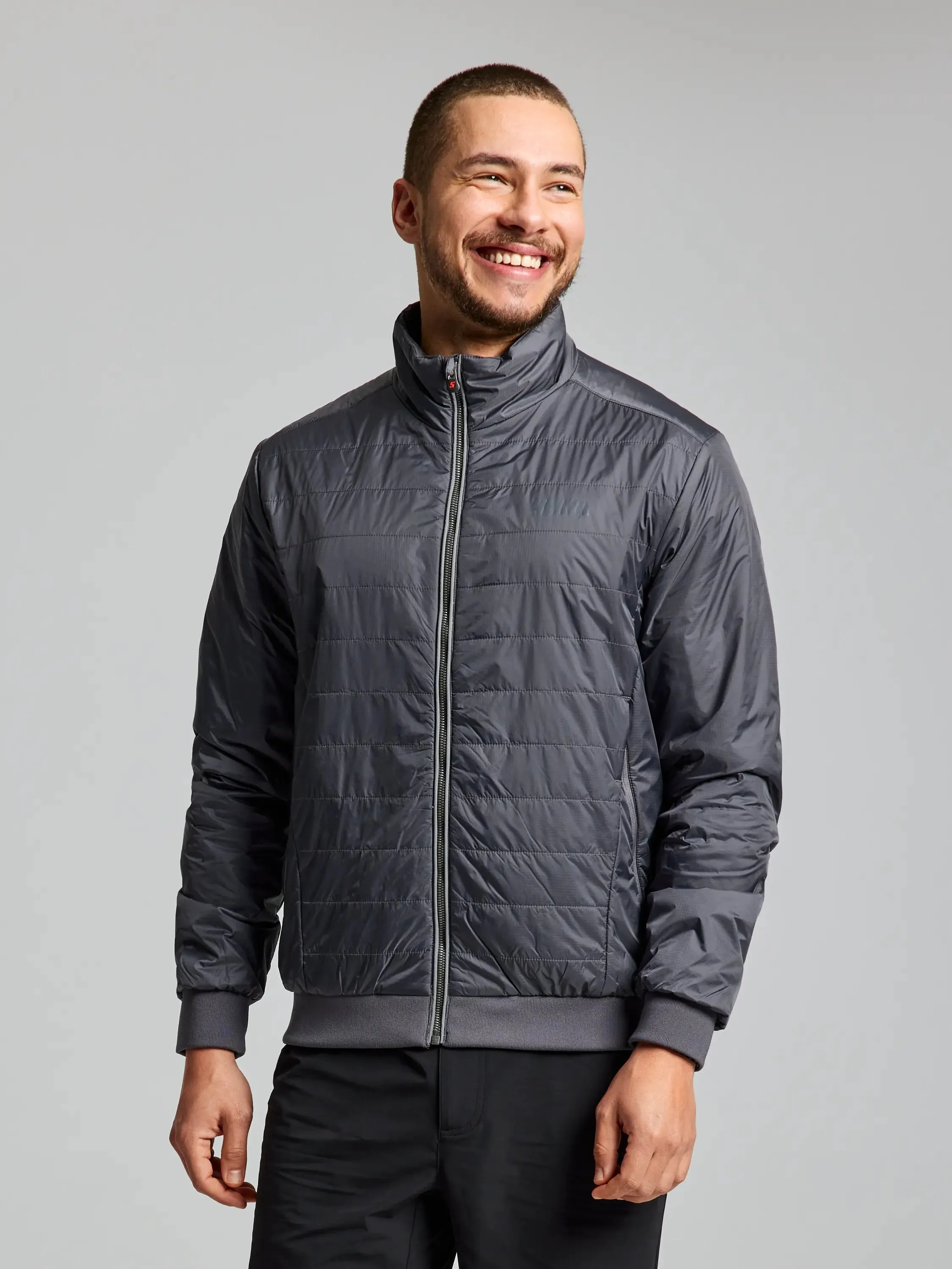 ACTIVE GRAPHENE SHORT JACKET CL sold by Slam