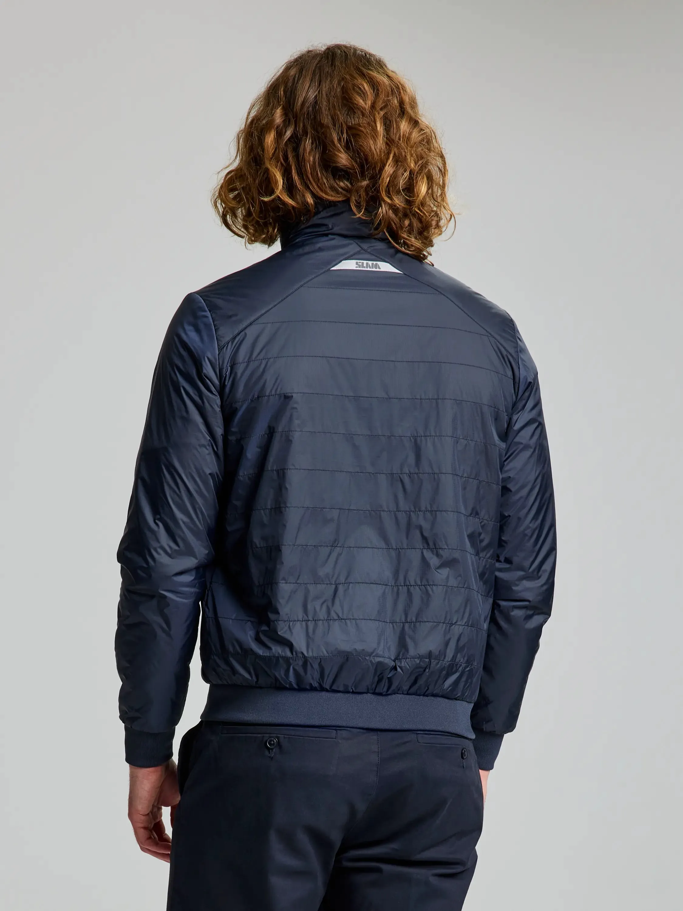 ACTIVE GRAPHENE SHORT JACKET sold by Slam product image thumbnail 2