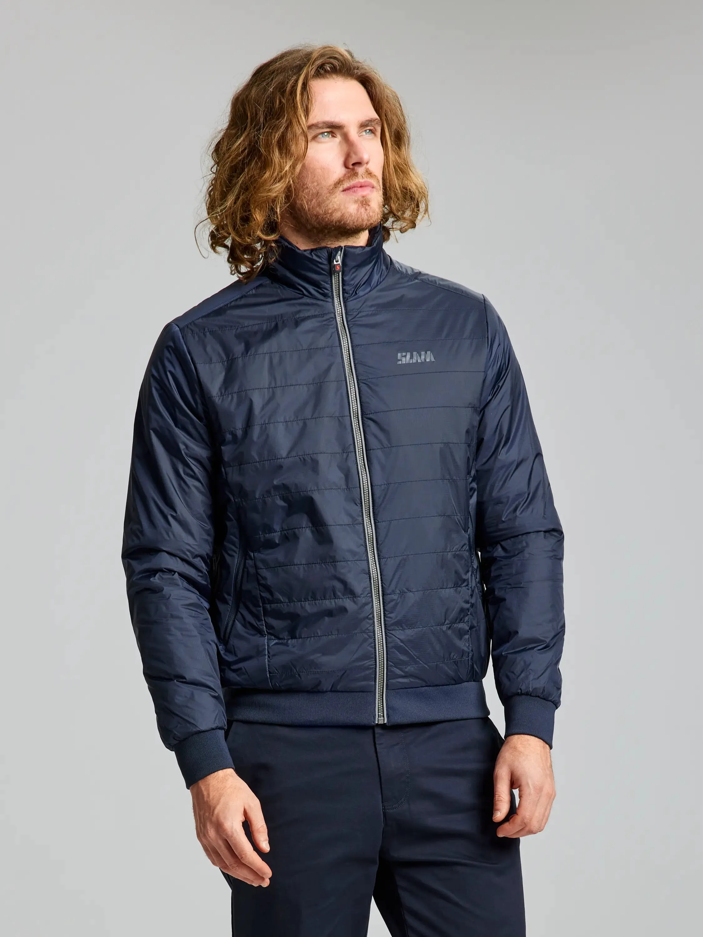 ACTIVE GRAPHENE SHORT JACKET sold by Slam