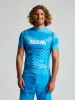 FOIL RASHGUARD SS sold by Slam