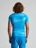FOIL RASHGUARD SS sold by Slam