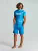 FOIL RASHGUARD SS sold by Slam