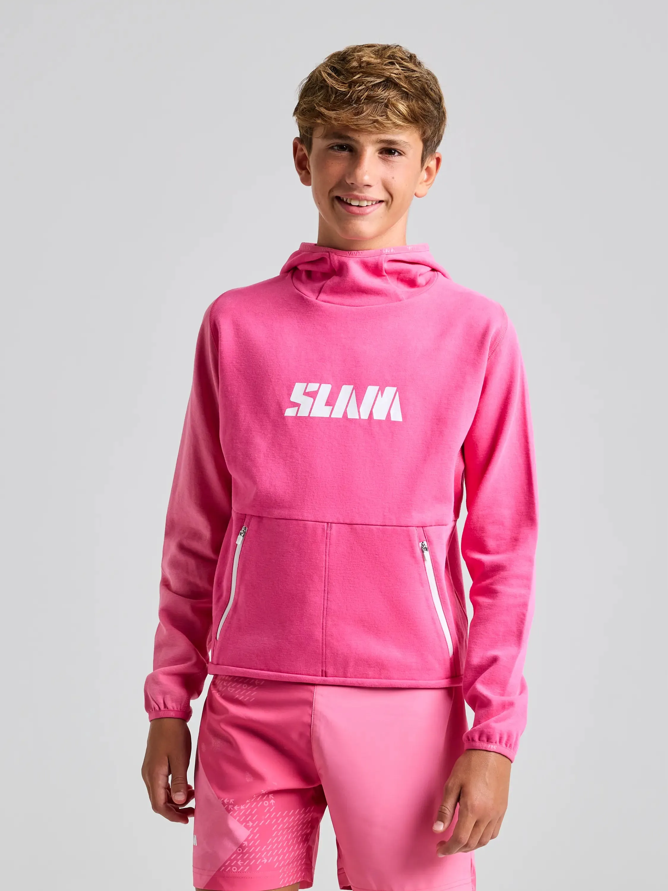 GRAPHIC JR HOODIE sold by Slam product image thumbnail 2
