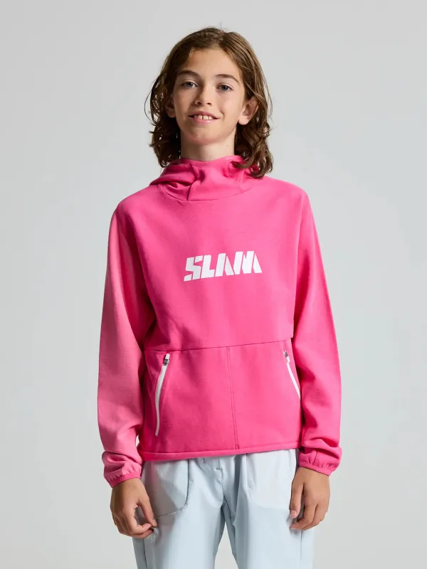 GRAPHIC JR HOODIE sold by Slam