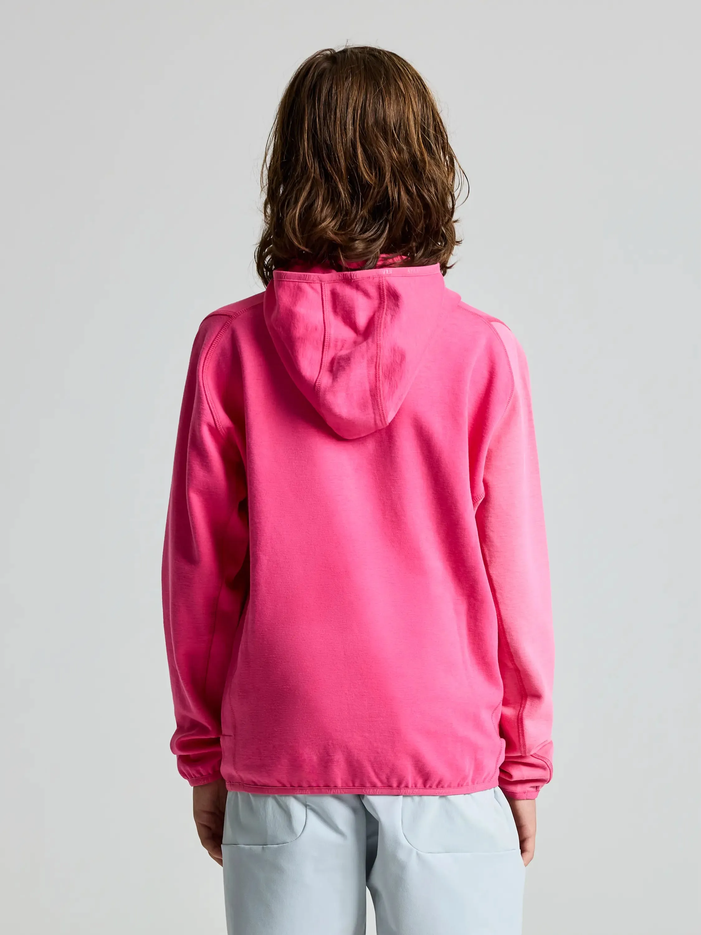 GRAPHIC JR HOODIE sold by Slam product image thumbnail 5