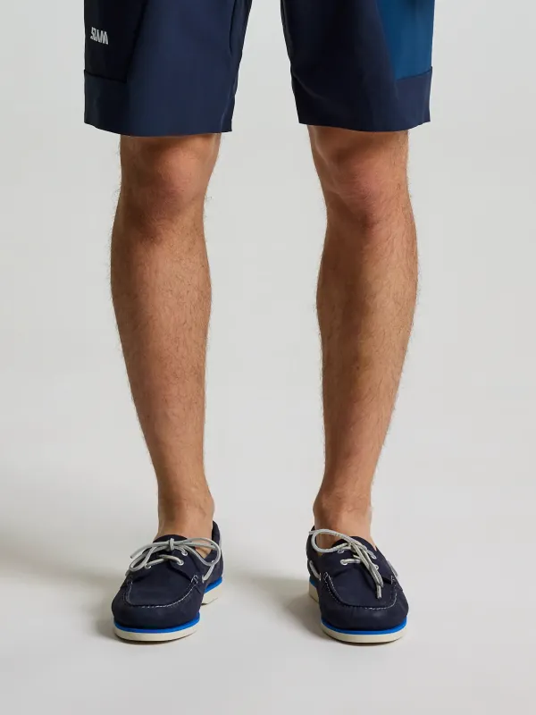 NABUCK BOAT SHOES sold by Slam