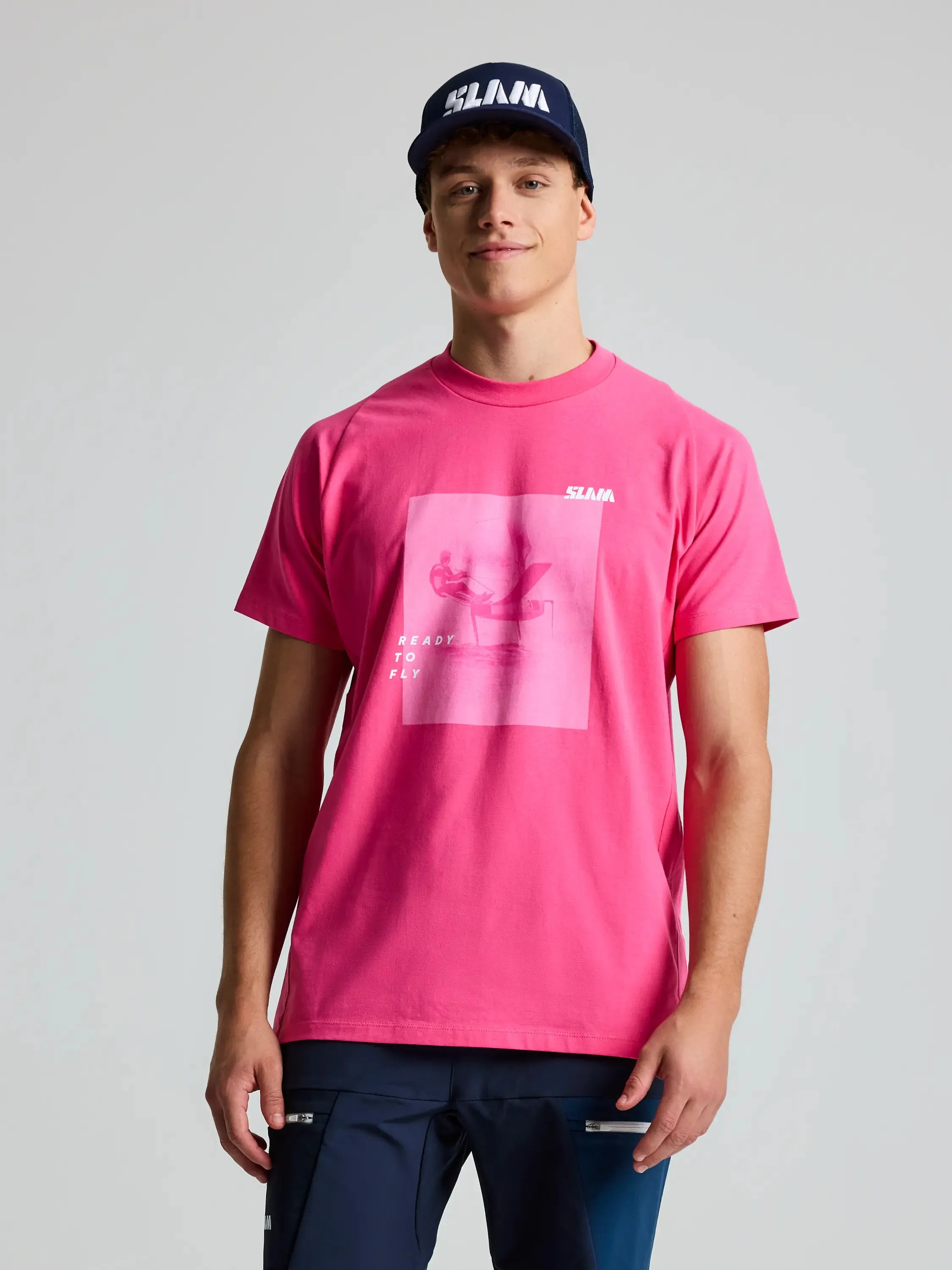 FOIL T-SHIRT SS sold by Slam
