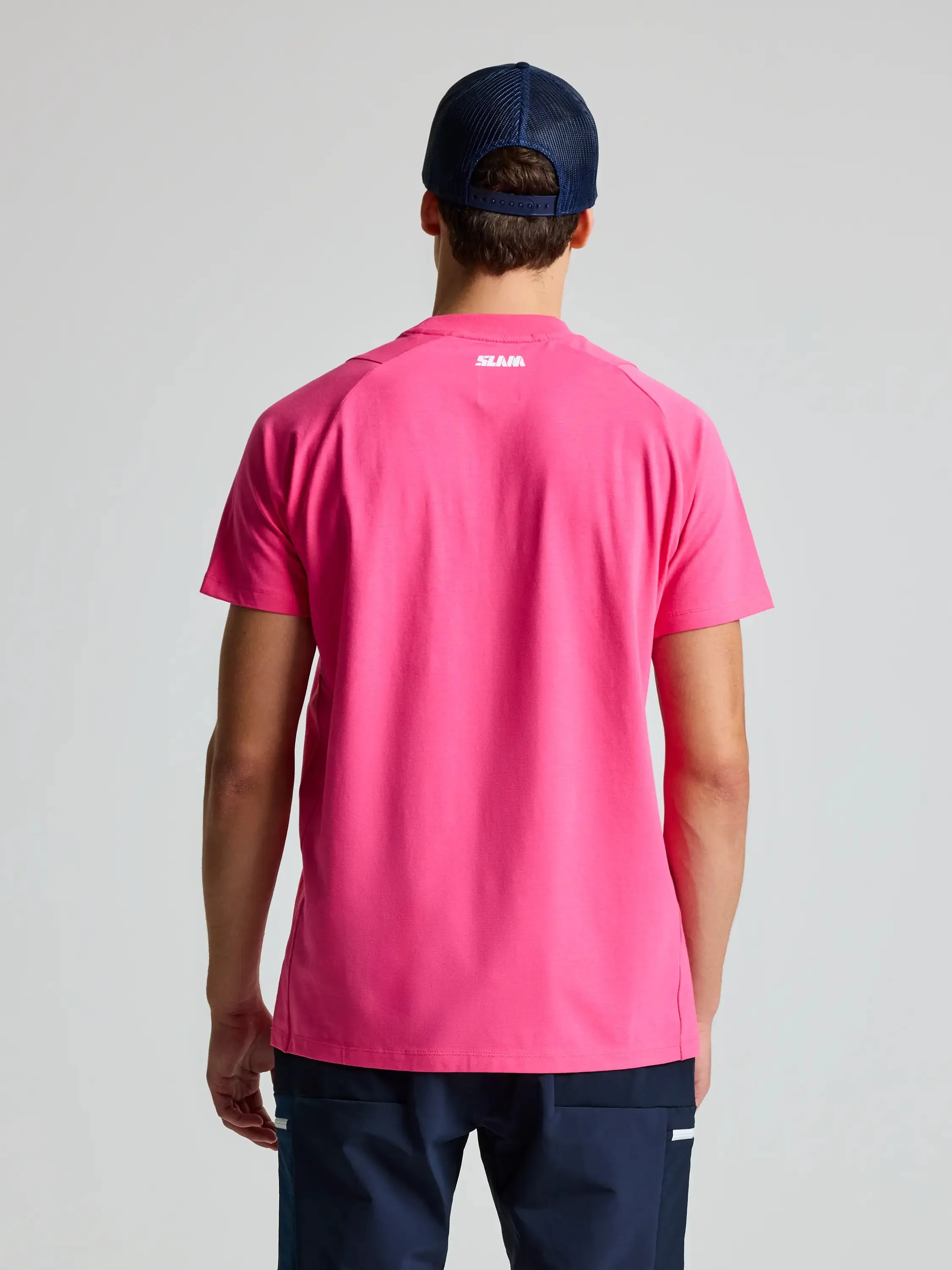 FOIL T-SHIRT SS sold by Slam product image thumbnail 3